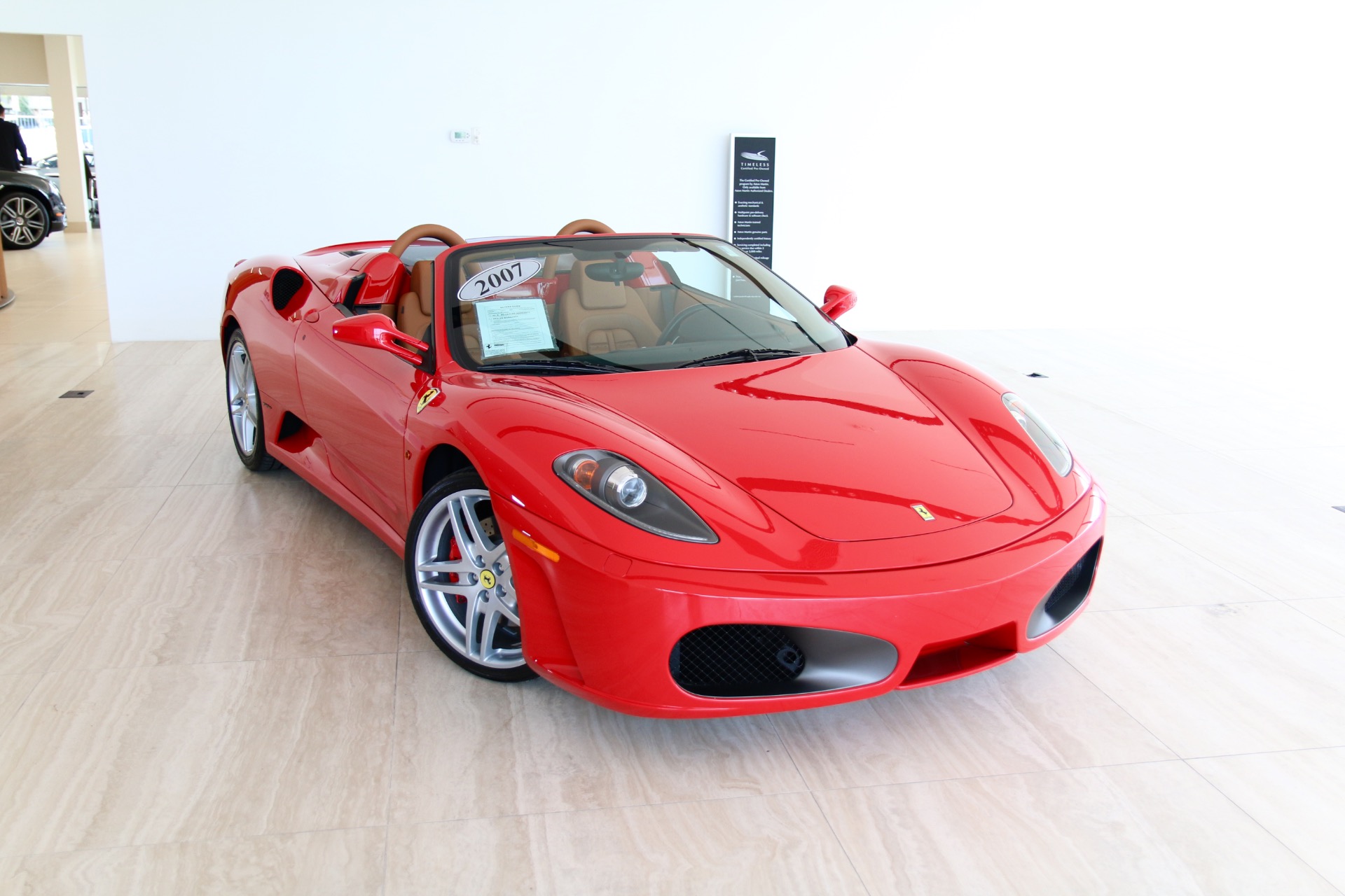 Ferrari 430 spider