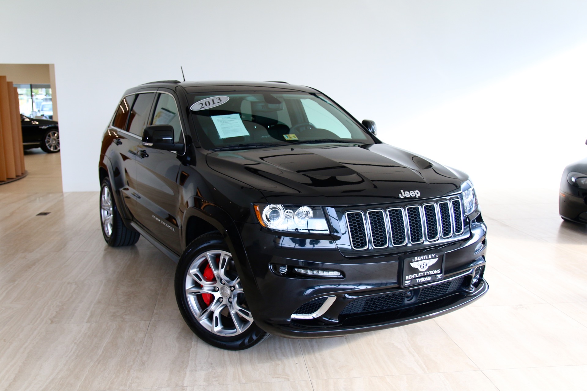 Used 2013 Jeep Grand Cherokee SRT8 For Sale (Sold) Exclusive