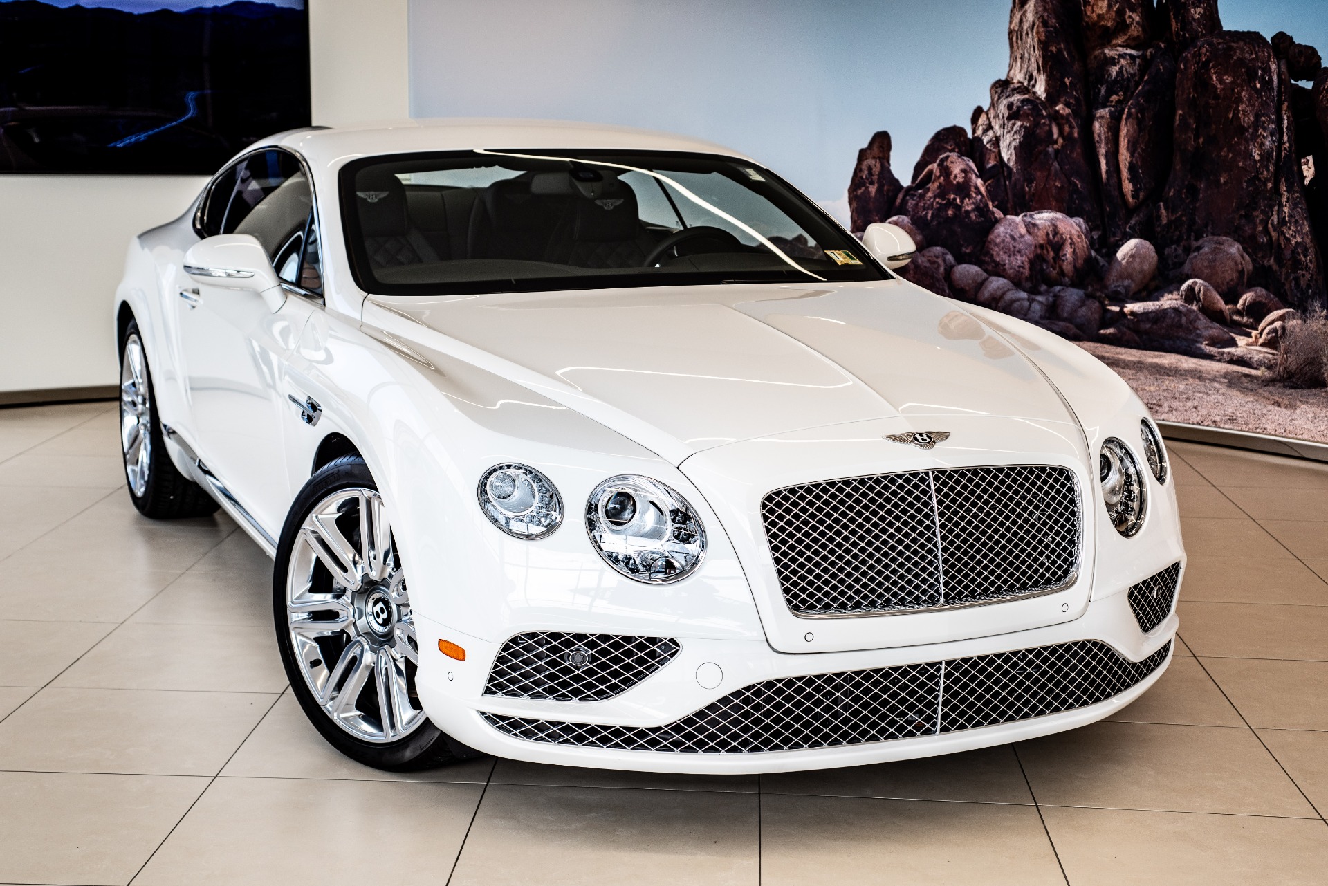 Used 2017 Bentley Continental GT For Sale (Sold) Exclusive Automotive Group Koenigsegg DC