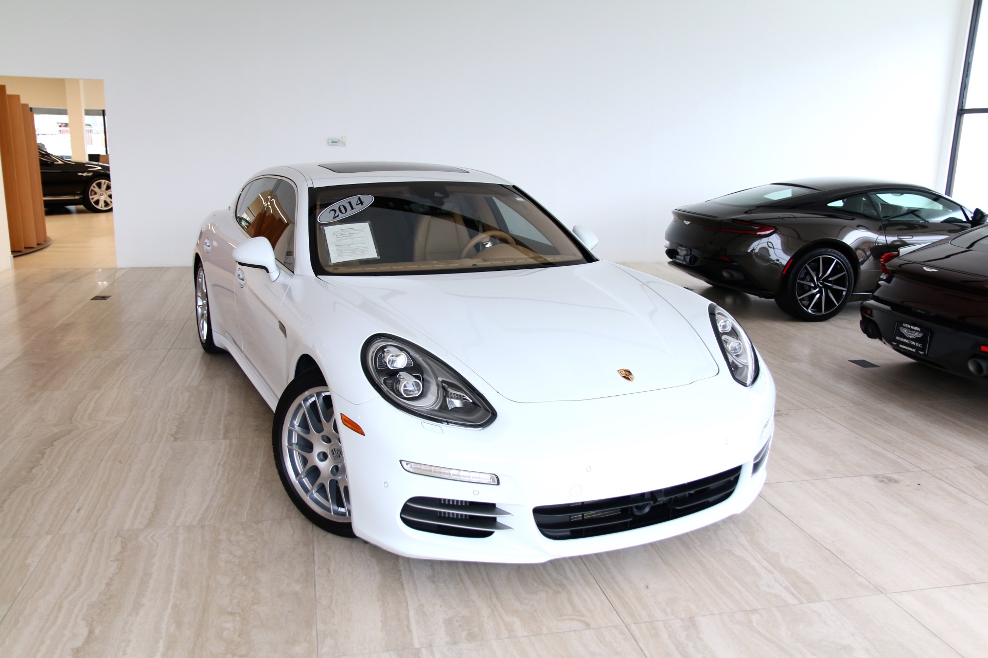 Used 2014 Porsche Panamera 4S Executive For Sale (Sold) Exclusive