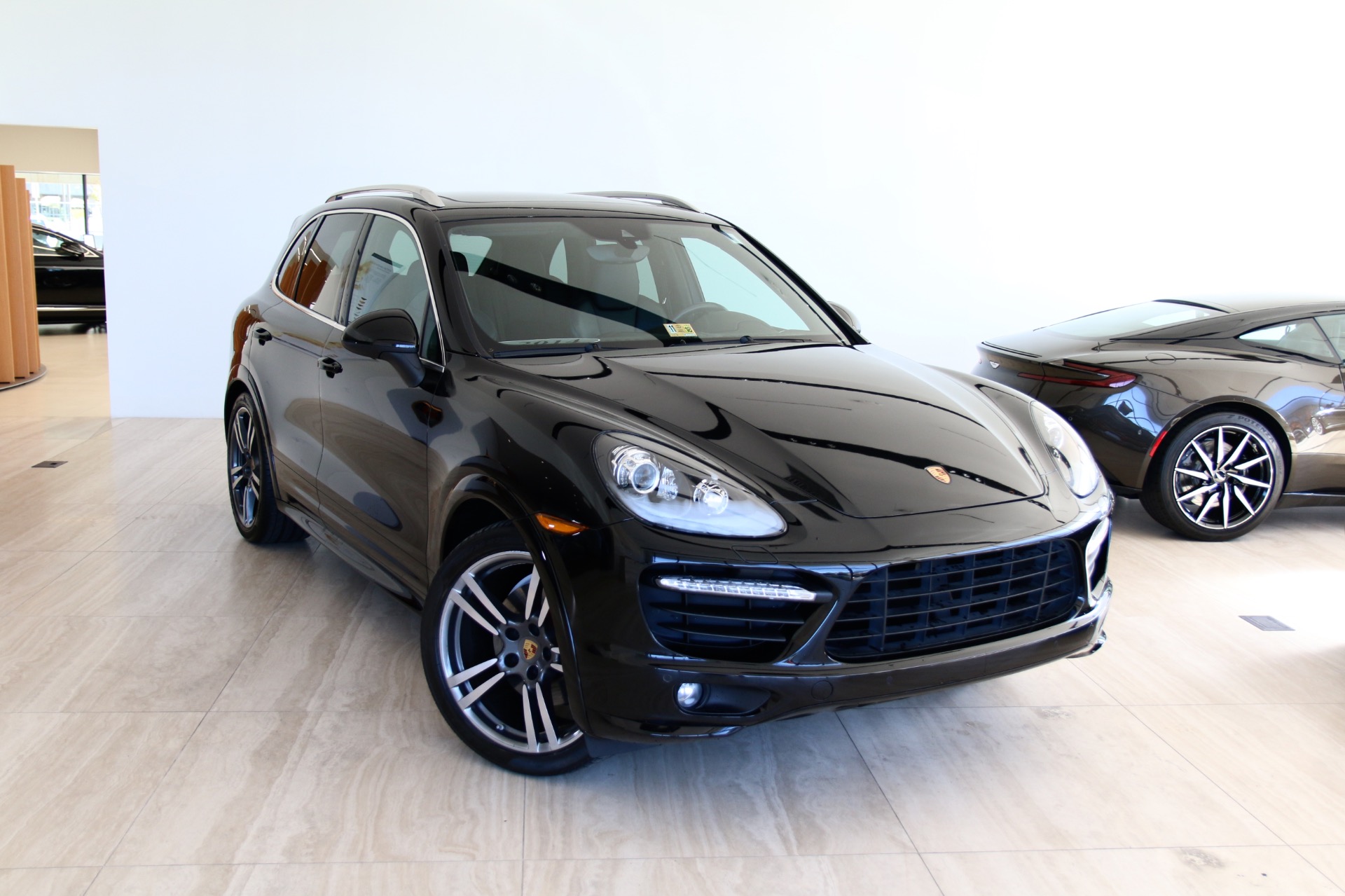 Used 2014 Porsche Cayenne GTS For Sale (Sold) Exclusive Automotive