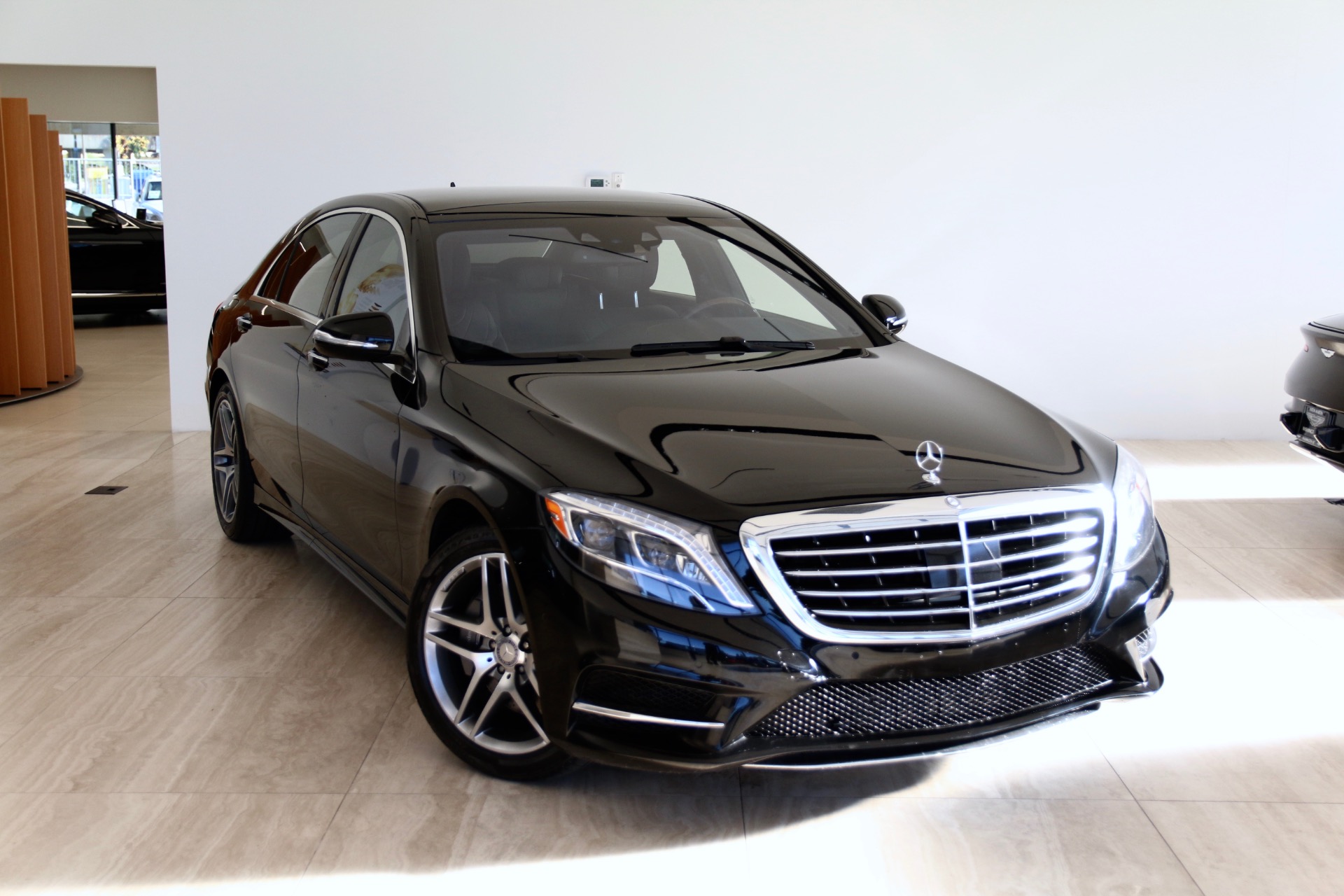 Used 2015 Mercedes-Benz S-Class S 550 4MATIC For Sale ...