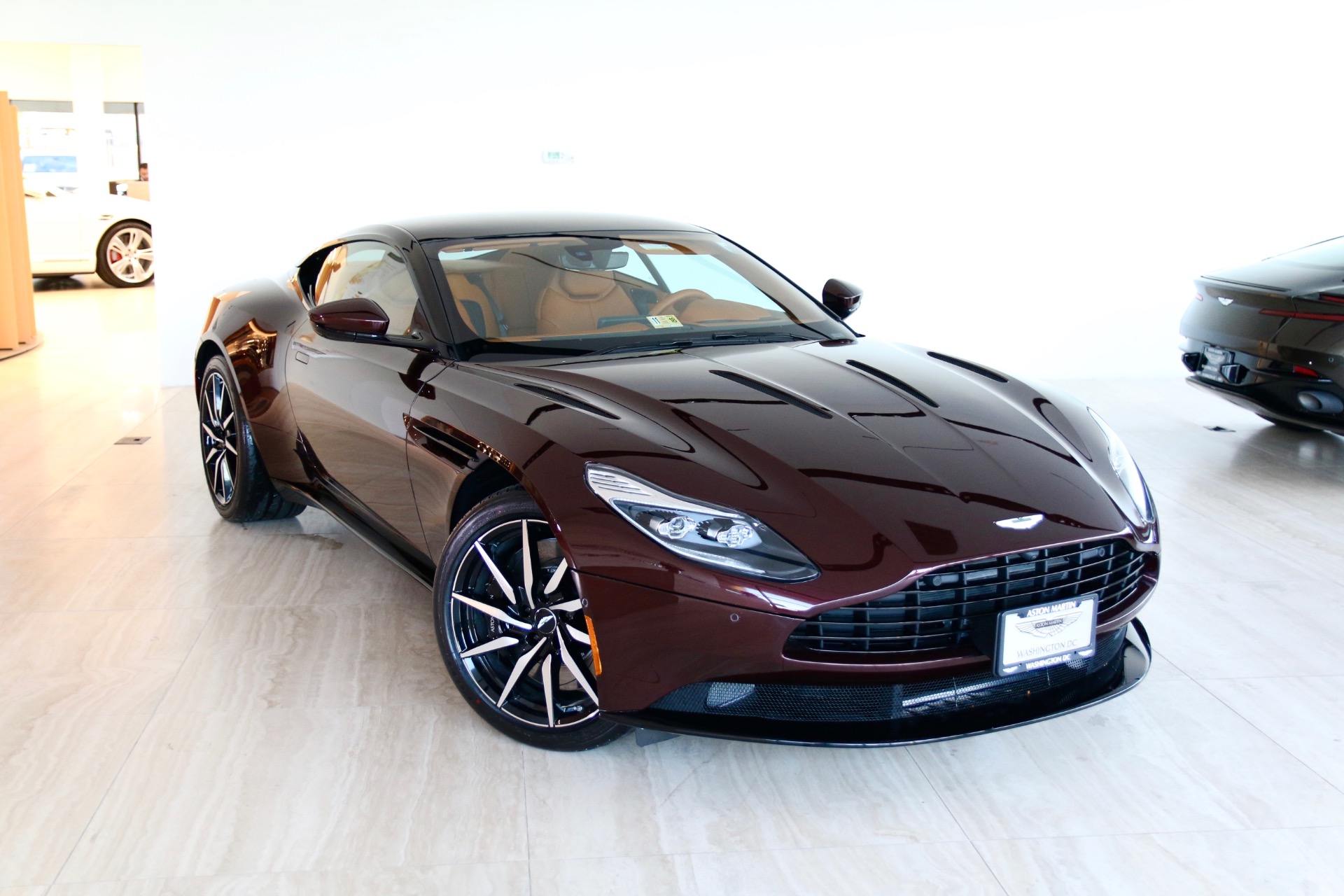 New 2018 Aston Martin DB11 V12 For Sale (Sold) Exclusive Automotive