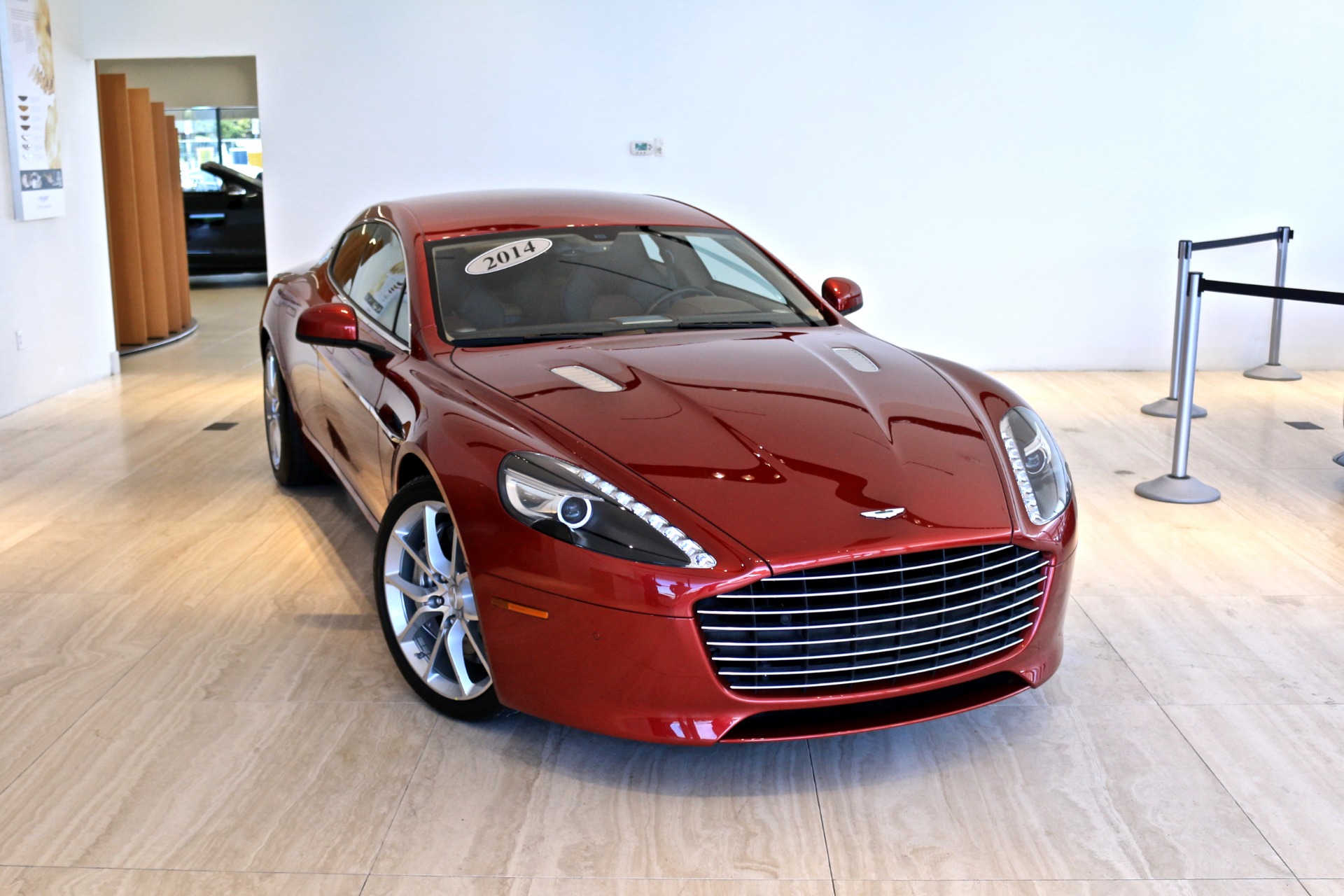 Used 2014 Aston Martin Rapide S For Sale (Sold) Exclusive Automotive