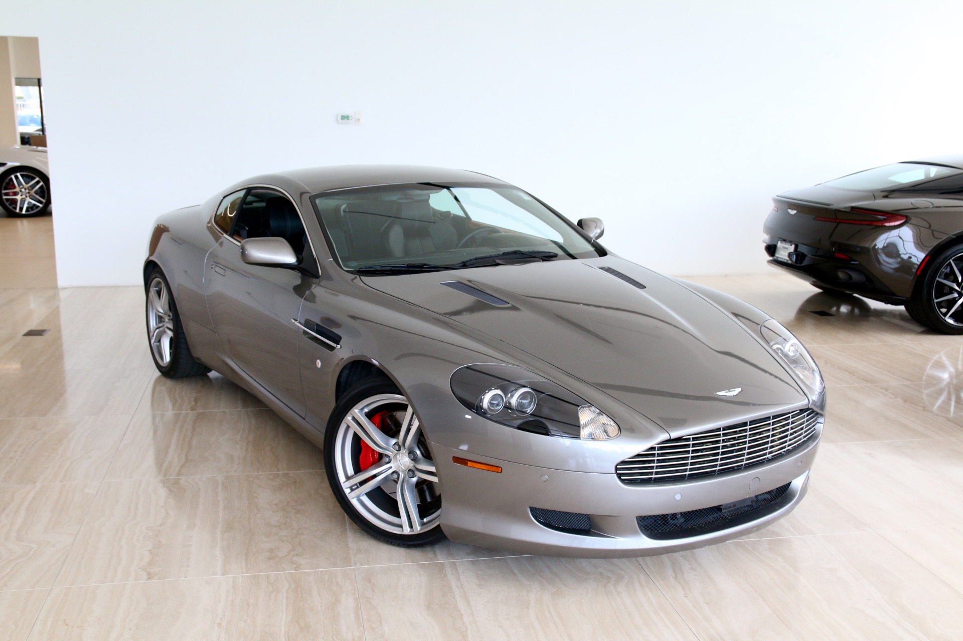 Used 2007 Aston Martin DB9 For Sale (Sold) Exclusive Automotive Group