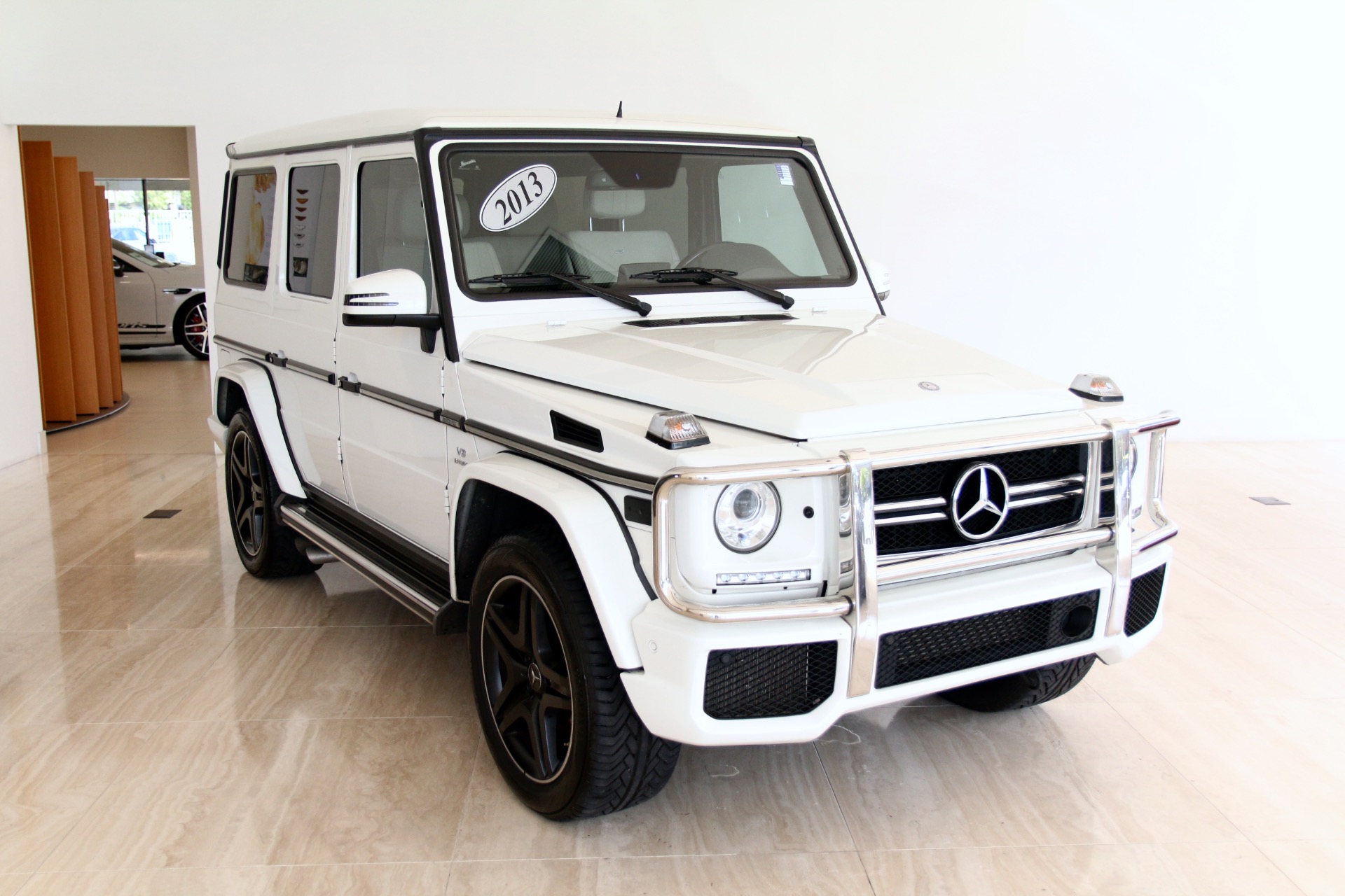Used 2013 Mercedes-Benz G63 AMG G63 AMG For Sale (Sold