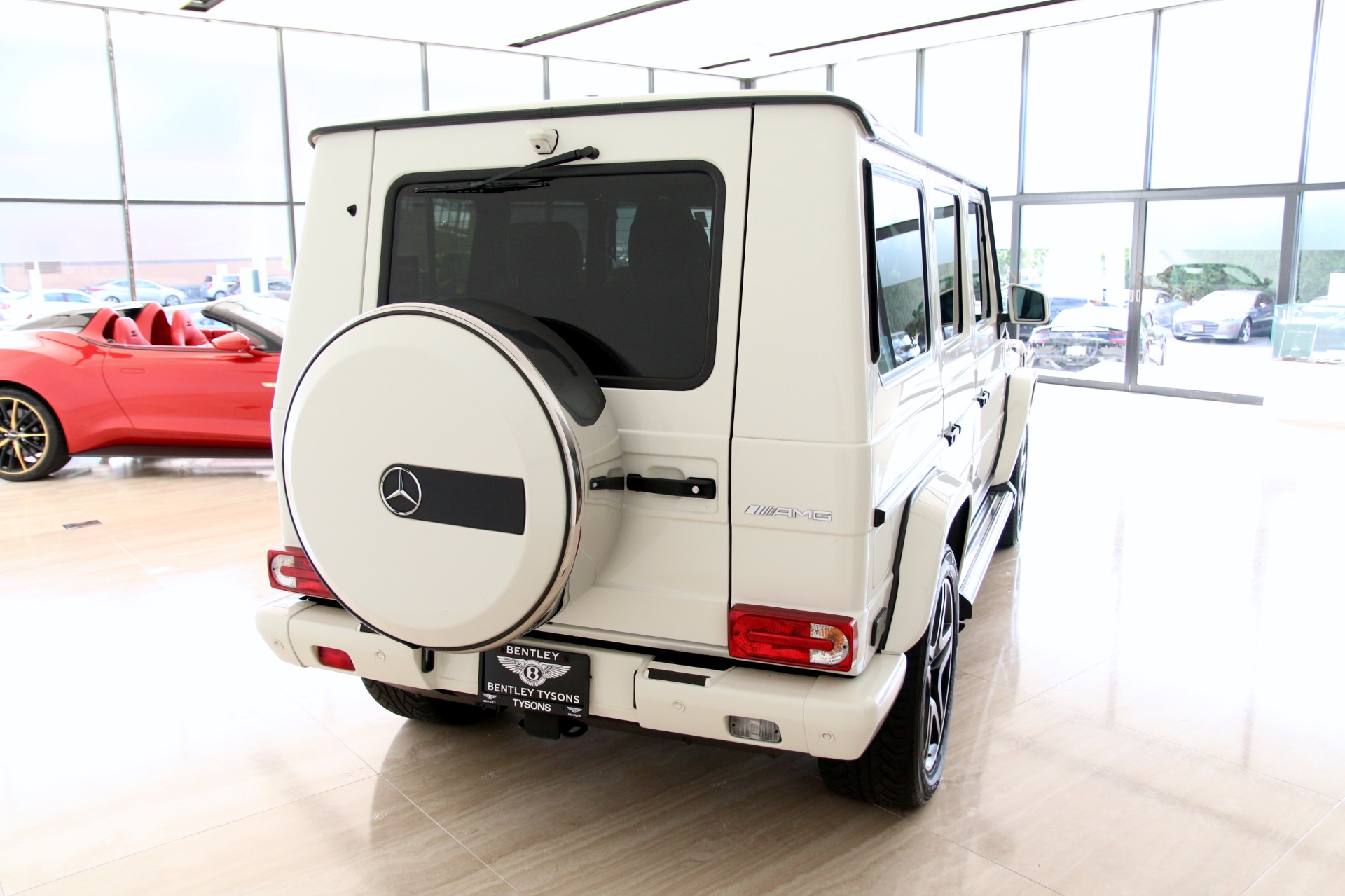 Used 2013 Mercedes-Benz G63 AMG G63 AMG For Sale (Sold