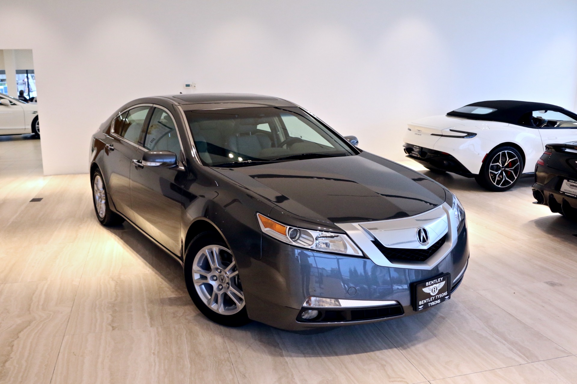 Used 2010 Acura TL w/Tech For Sale (Sold) Exclusive Automotive Group