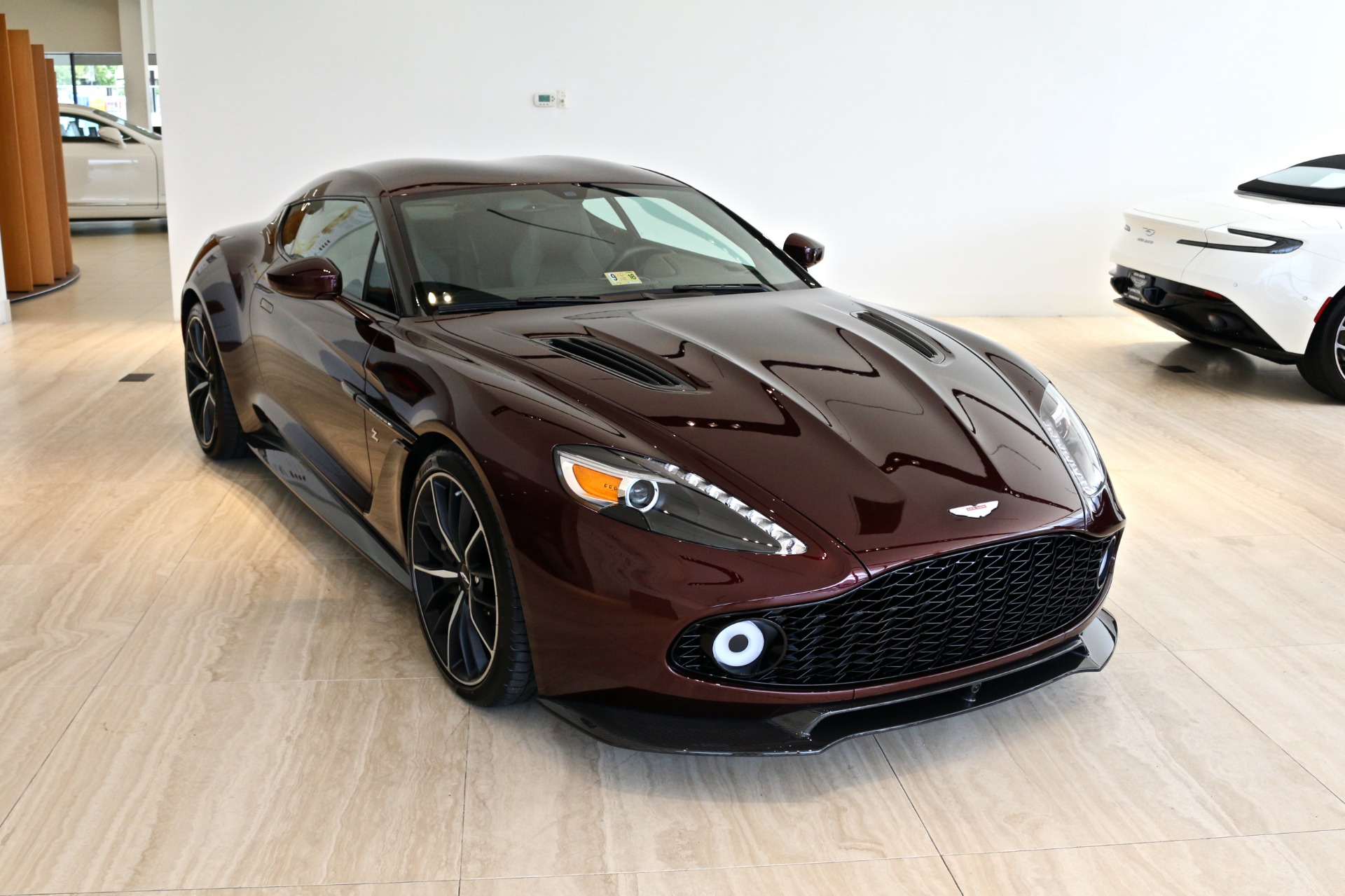 Used 2018 Aston Martin VANQUISH ZAGATO COUPE #78/99 For Sale