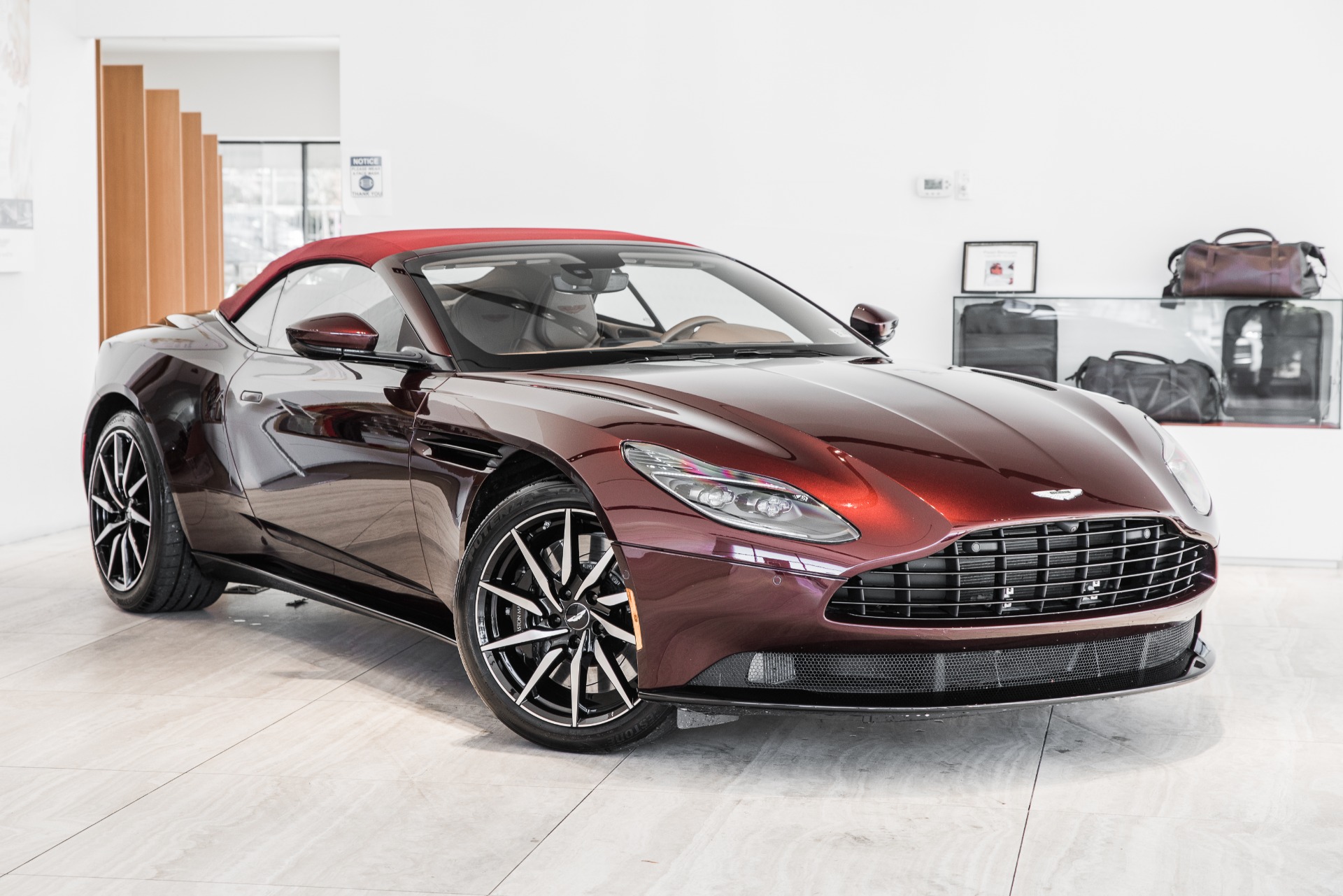 Used 2019 Aston Martin DB11 Volante For Sale (Sold) | Exclusive