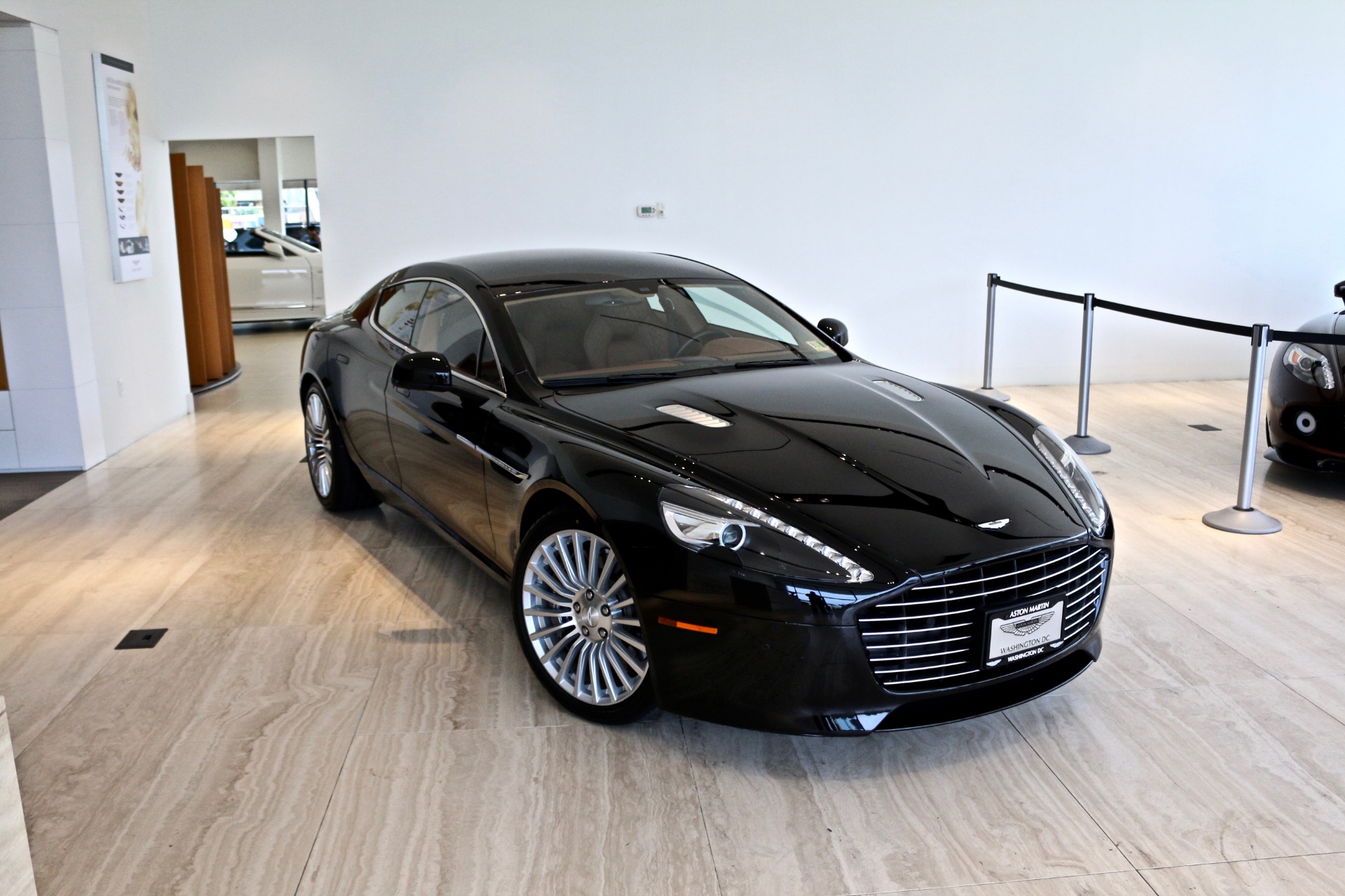 Used 2015 Aston Martin Rapide S For Sale (Sold) | Exclusive Automotive