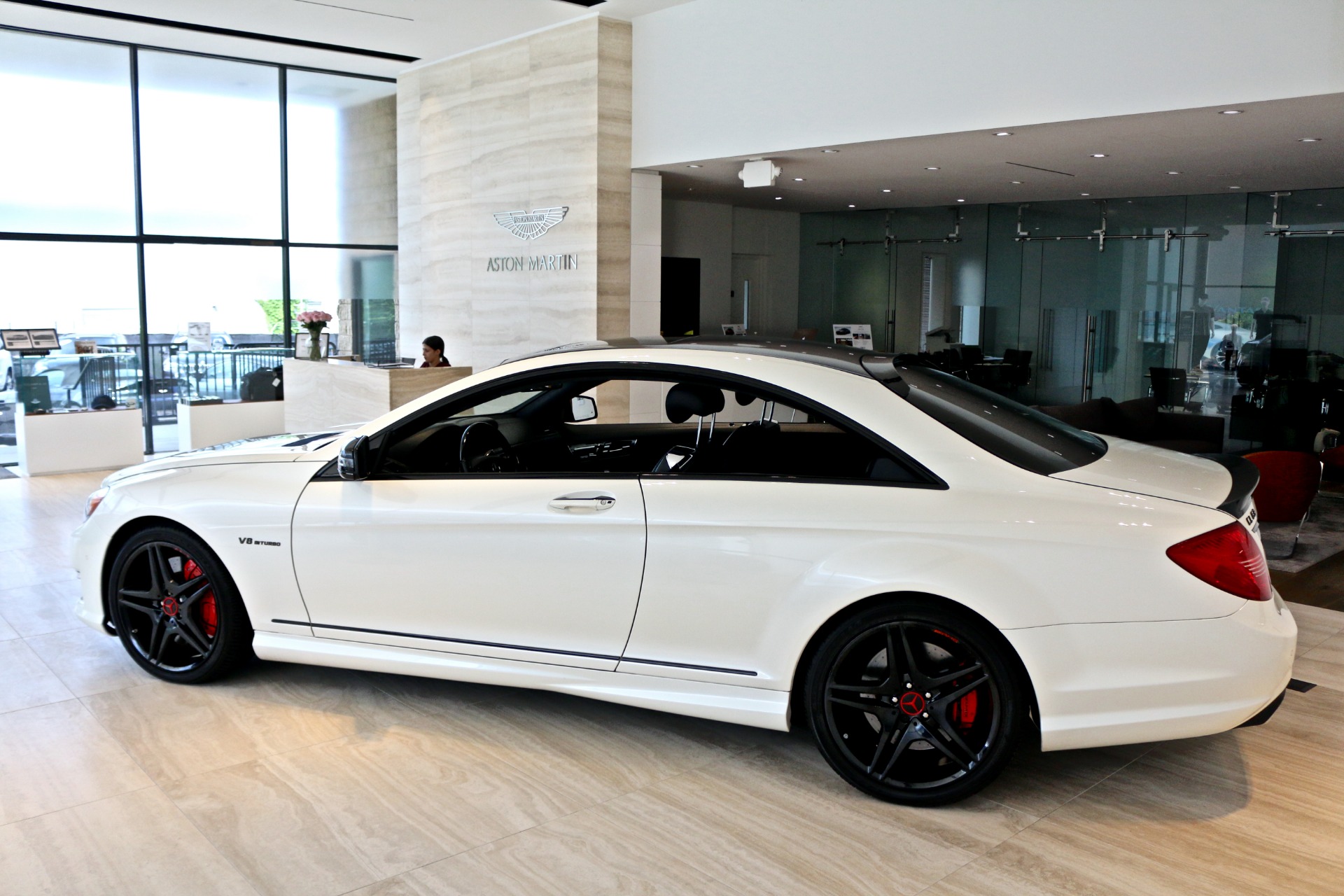 Used 2013 Mercedes-Benz CL-Class CL 63 AMG For Sale (Sold