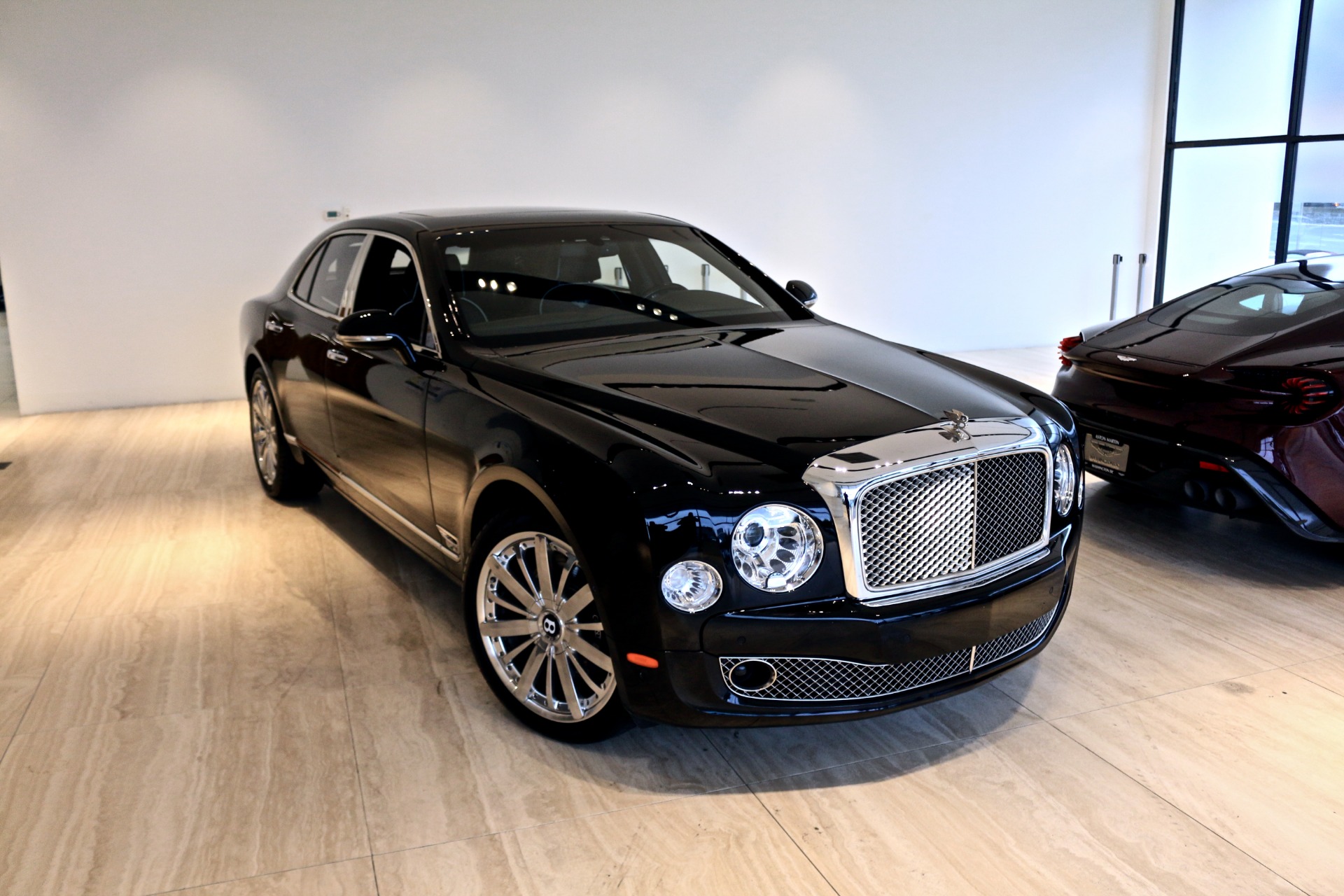 Used 2016 Bentley Mulsanne For Sale (Sold) | Exclusive Automotive Group