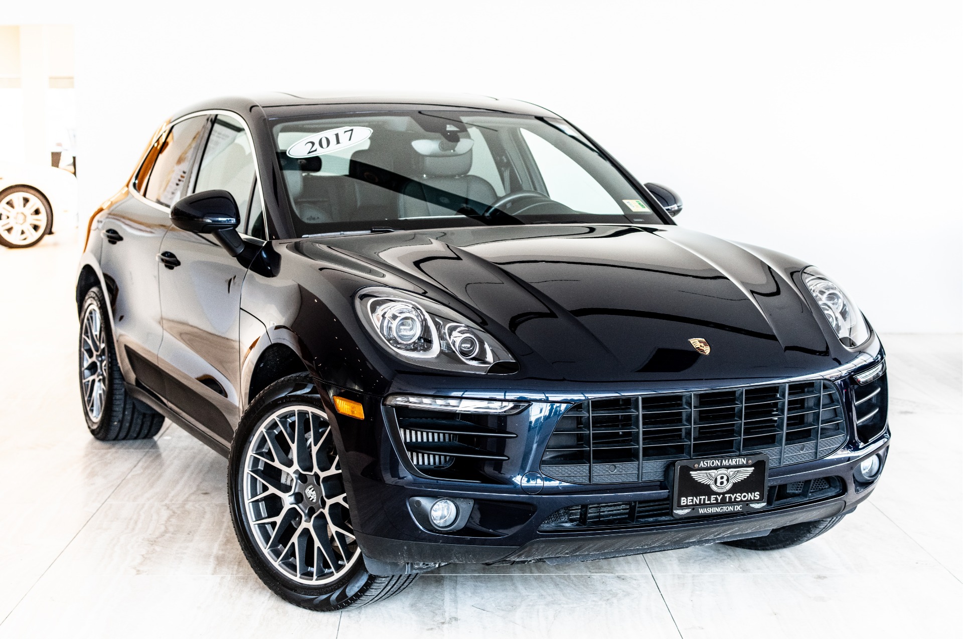 Porsche Macan S 2017 For Sale