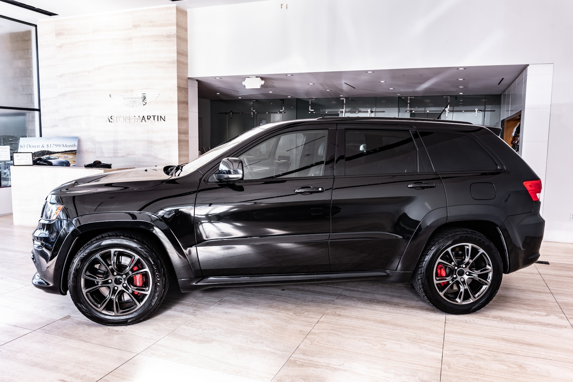Used 2013 Jeep Grand Cherokee Srt8 For Sale Sold Exclusive Automotive Group Koenigsegg Dc Stock P589900