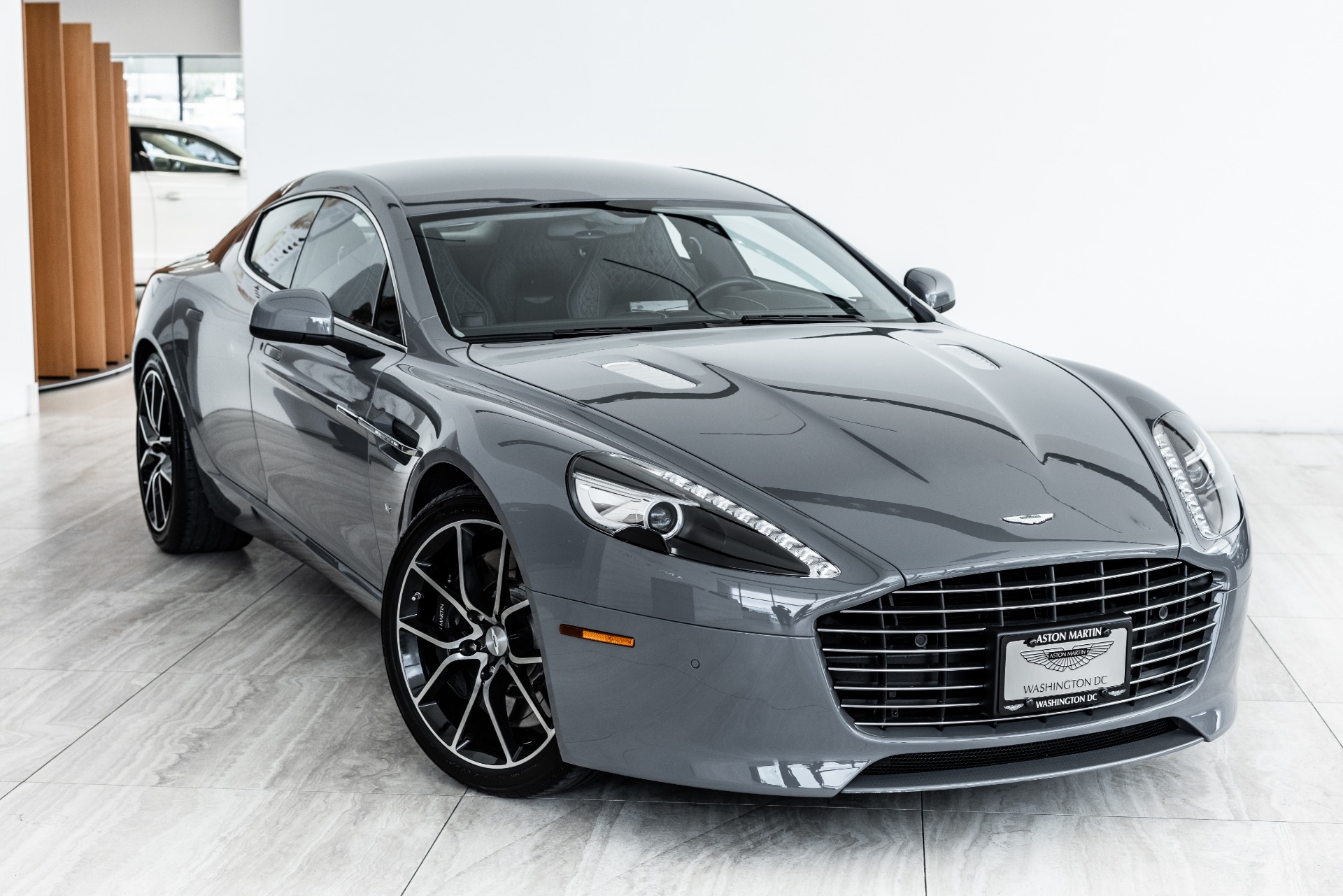 Used 2016 Aston Martin Rapide S For Sale Sold Exclusive Automotive