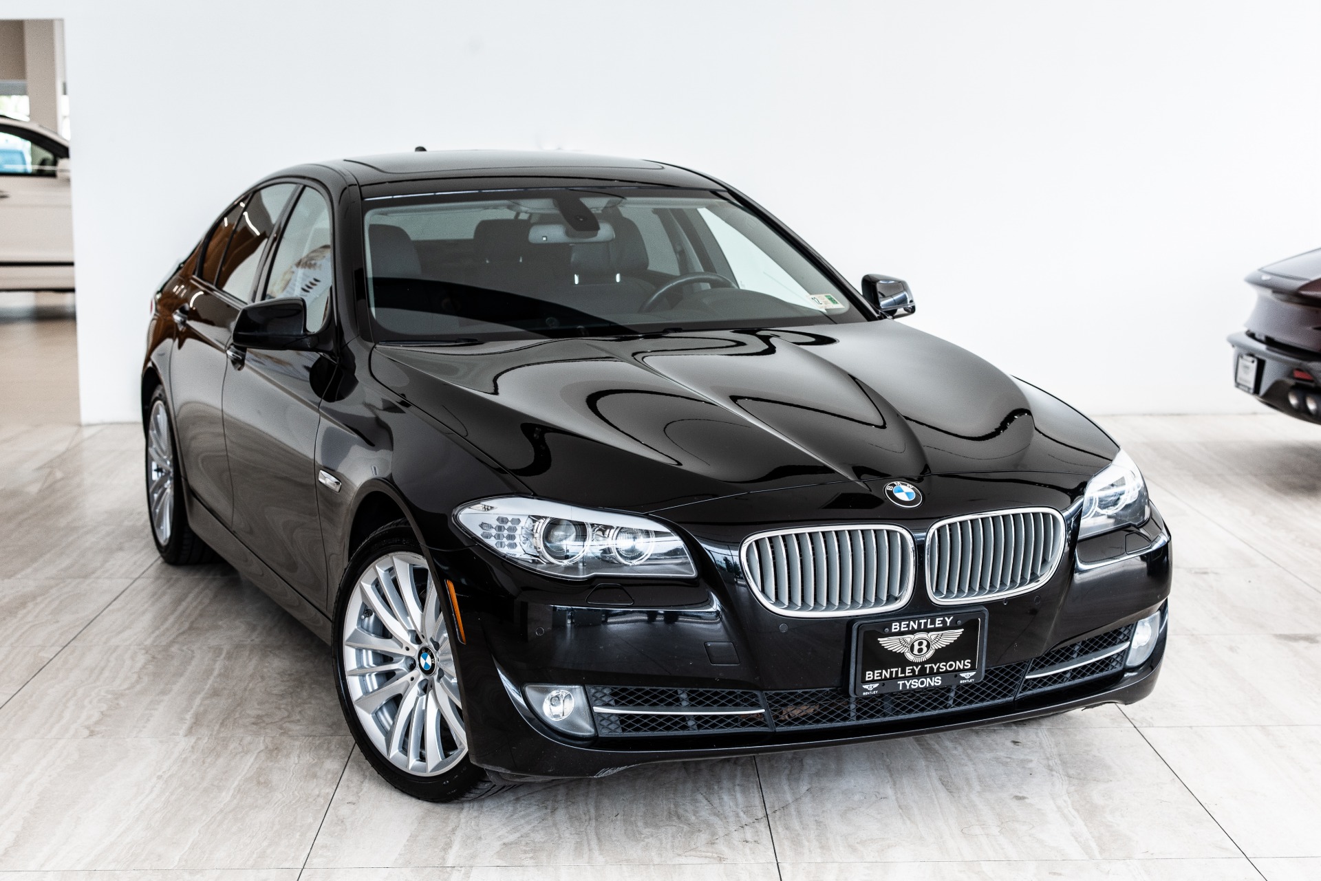 Used 2011 BMW 5 Series 550i For Sale (Sold) Exclusive Automotive