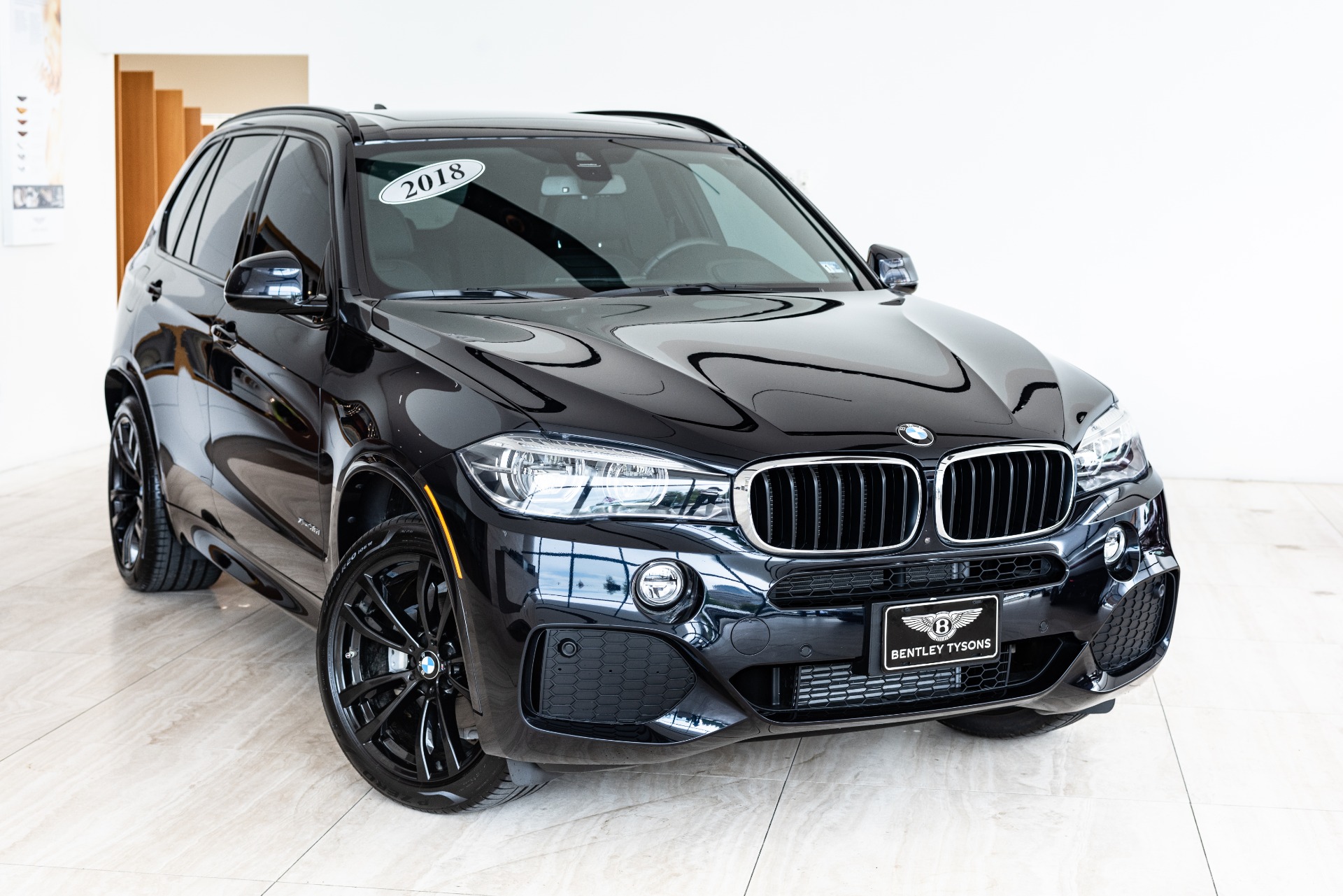 Used 2018 BMW X5 xDrive35i For Sale (Sold) Exclusive Automotive Group