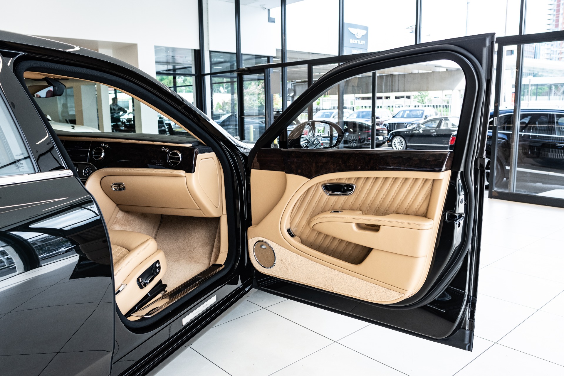 New 2019 Bentley Mulsanne WO Bentley Edition For Sale (Sold) | Bentley  Washington DC Stock #9N004407