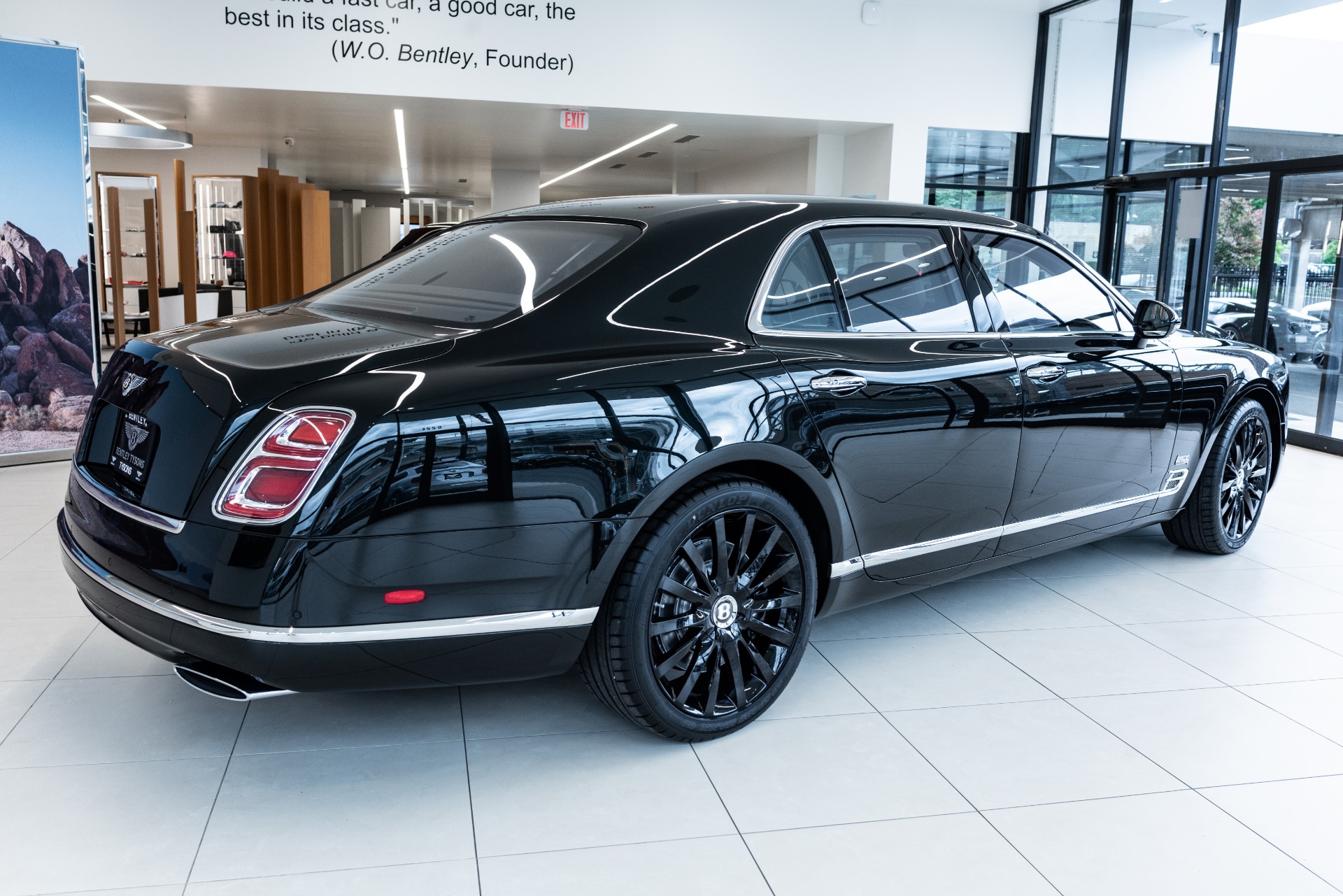 New 2019 Bentley Mulsanne WO Bentley Edition For Sale | Exclusive 