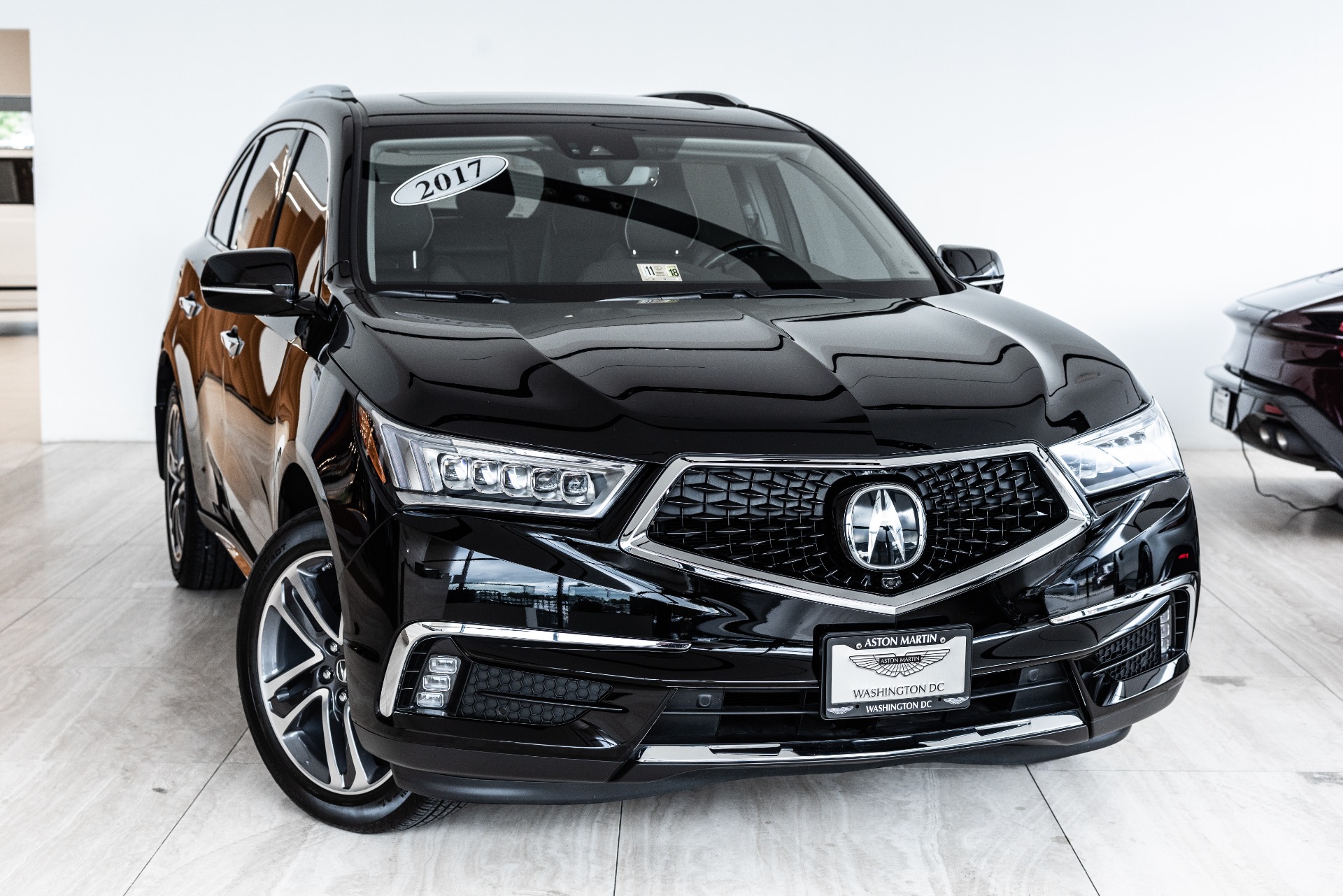 Used 2017 Acura MDX SHAWD w/Advance w/RES For Sale (Sold) Exclusive