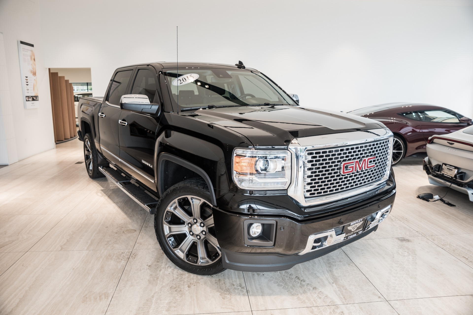 Used 2015 GMC Sierra 1500 Denali For Sale (Sold) Exclusive Automotive