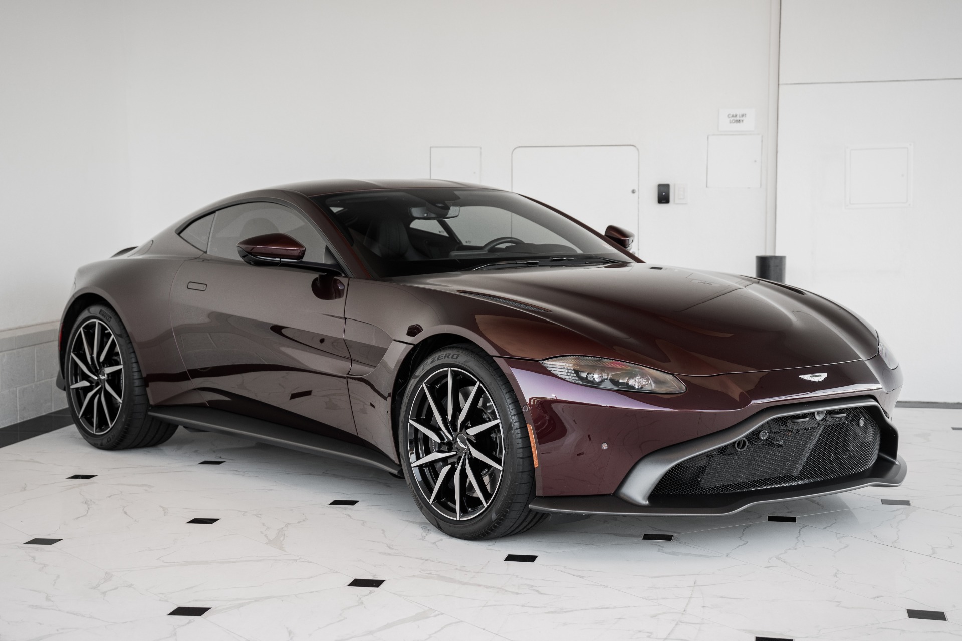 New 2020 Aston Martin VANTAGE For Sale Sold Exclusive Automotive