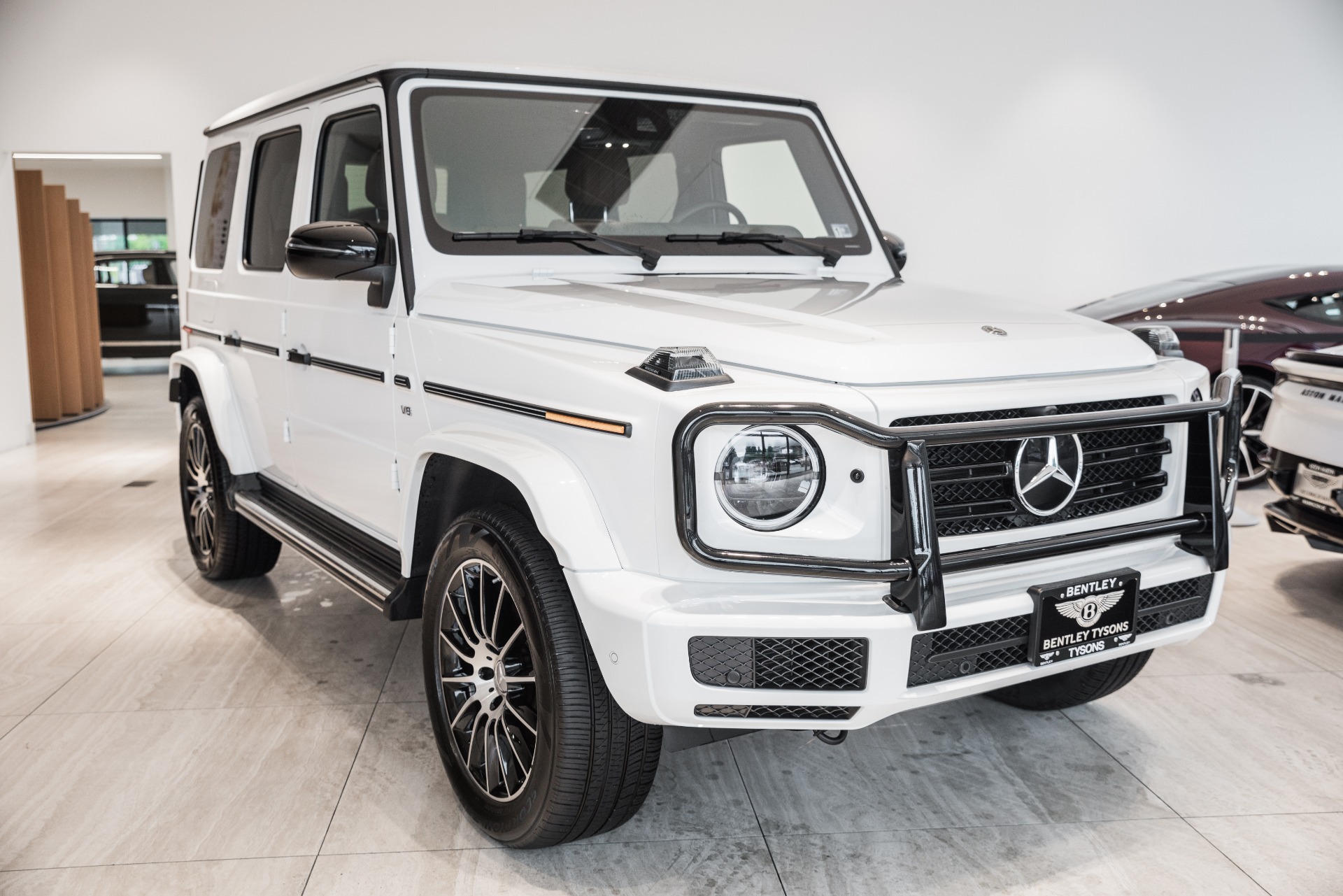 Used 19 Mercedes Benz G Class G 550 For Sale Sold Exclusive Automotive Group Koenigsegg Dc Stock P
