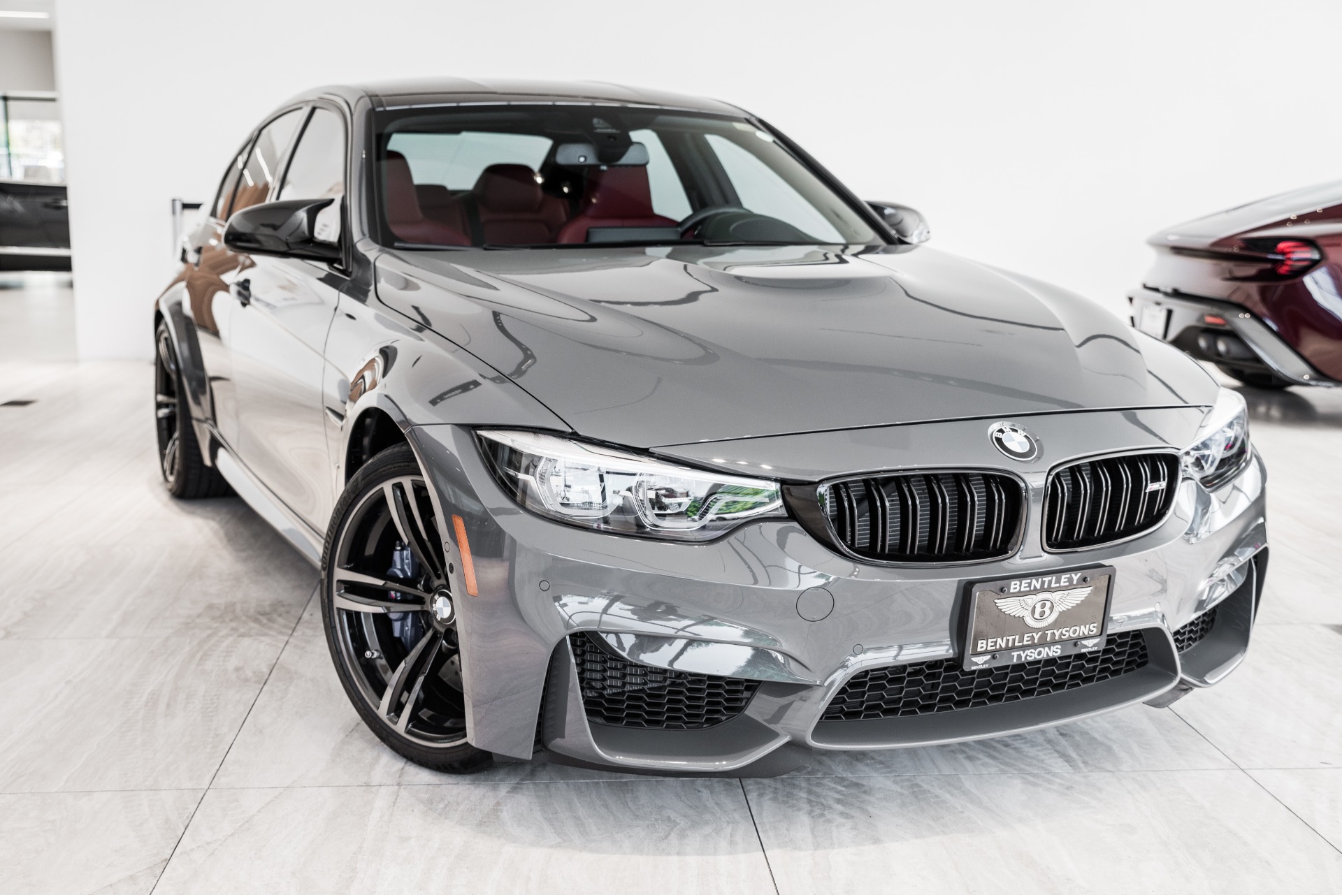 Used 2018 BMW M3 For Sale (Sold) Exclusive Automotive Group