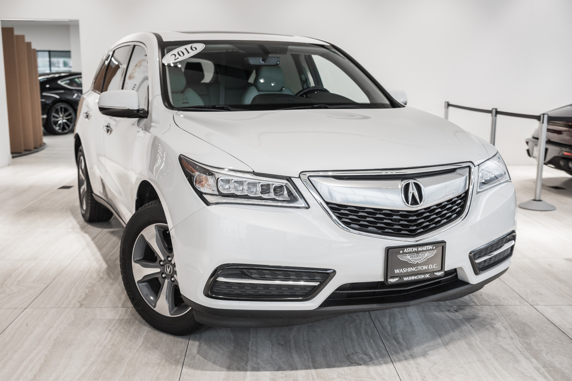 Used 2016 Acura MDX For Sale (Sold) Exclusive Automotive Group