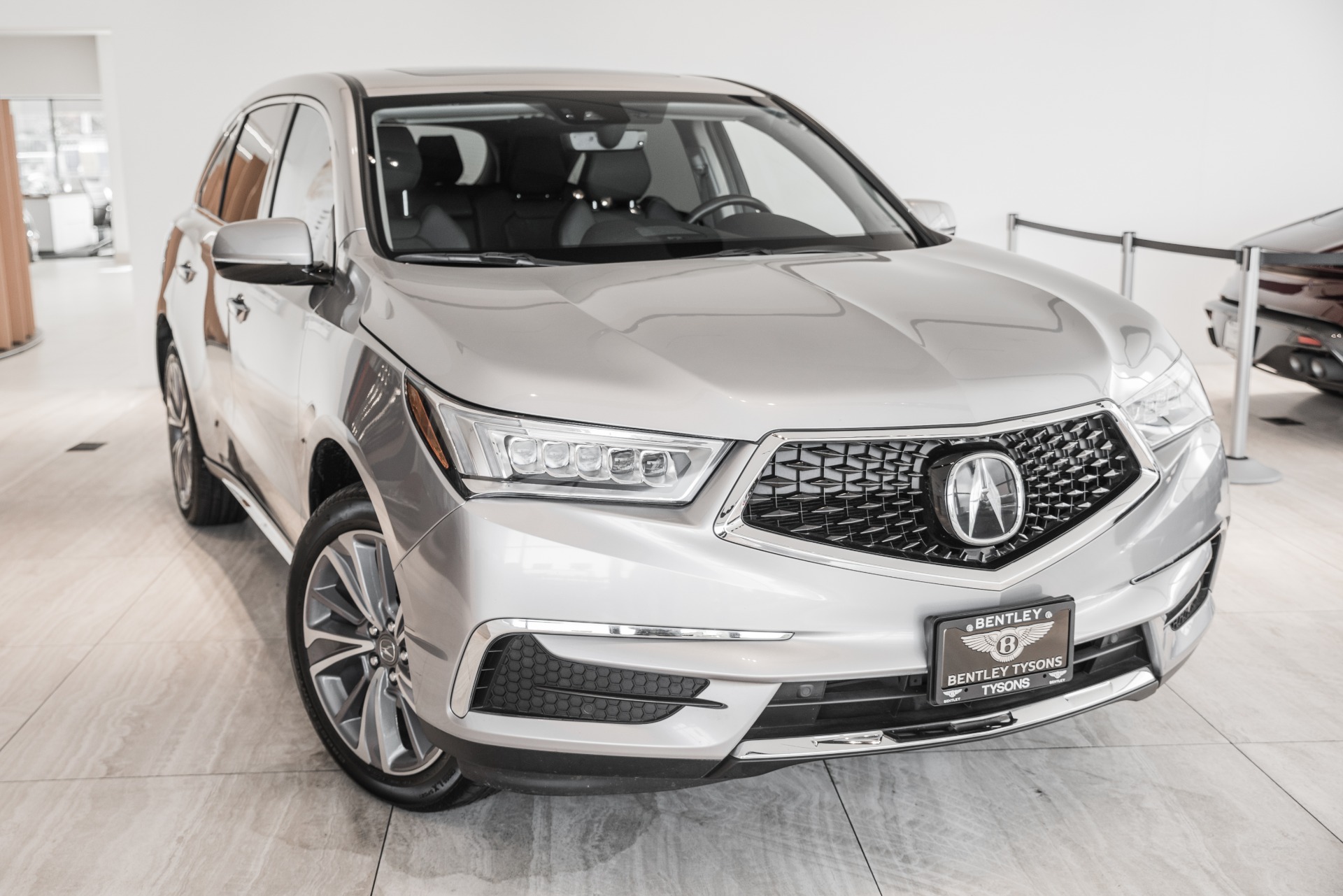 Used 2017 Acura MDX SH-AWD w/Tech For Sale (Sold) | Exclusive Automotive  Group - Koenigsegg DC Stock #P007871