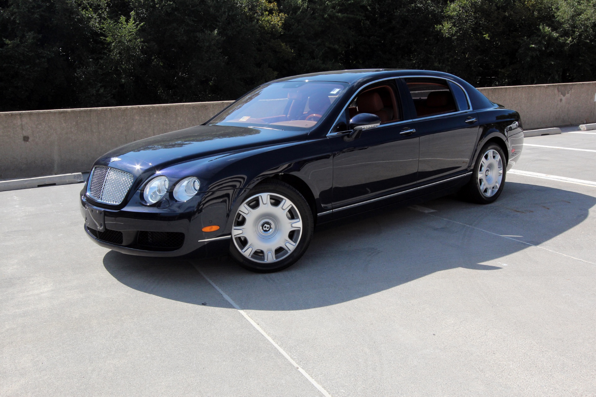 Used 2006 Bentley Continental Flying Spur For Sale (Sold) Exclusive Automotive Group