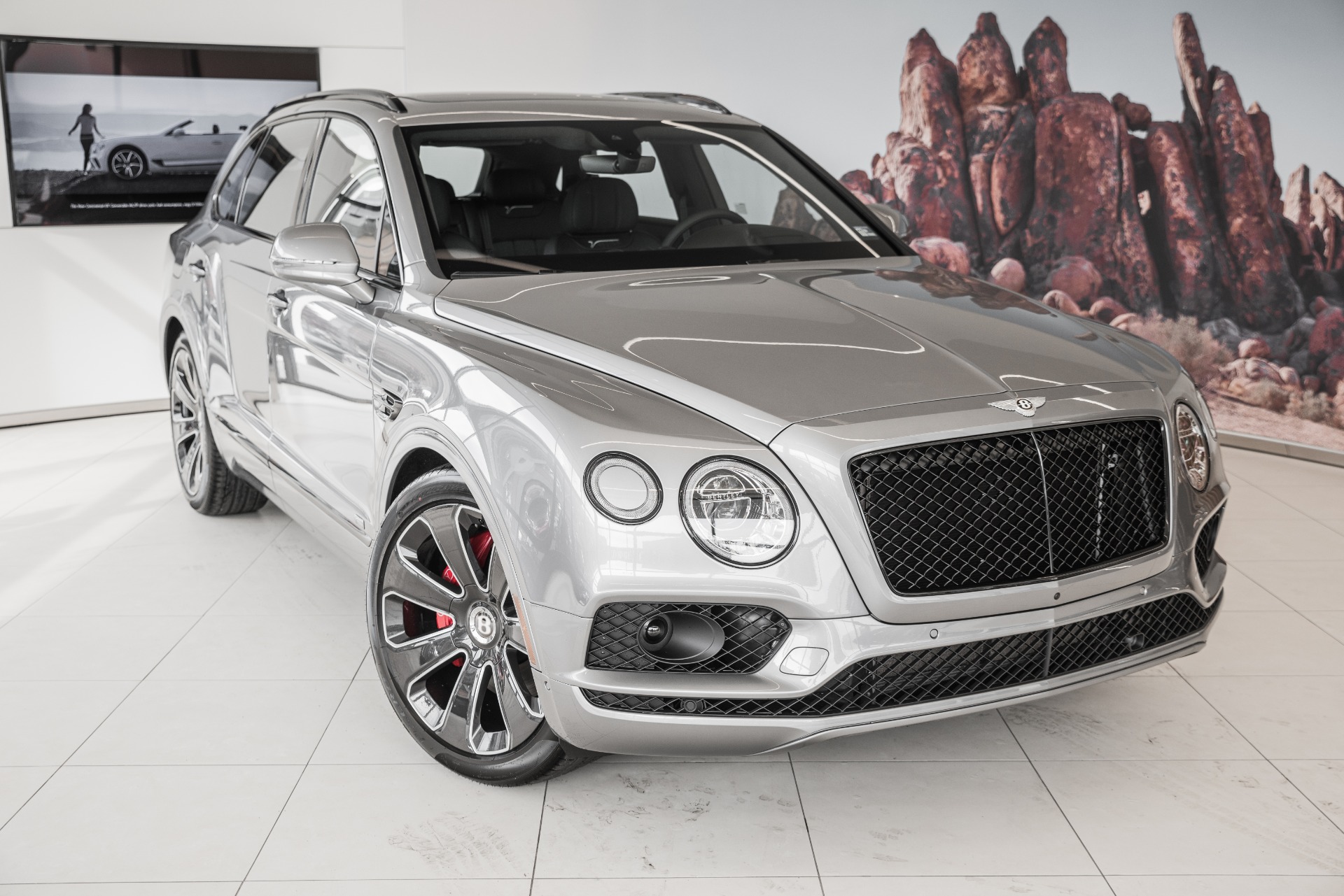 New 2020 Bentley Bentayga V8 For Sale (Sold) | Exclusive Automotive