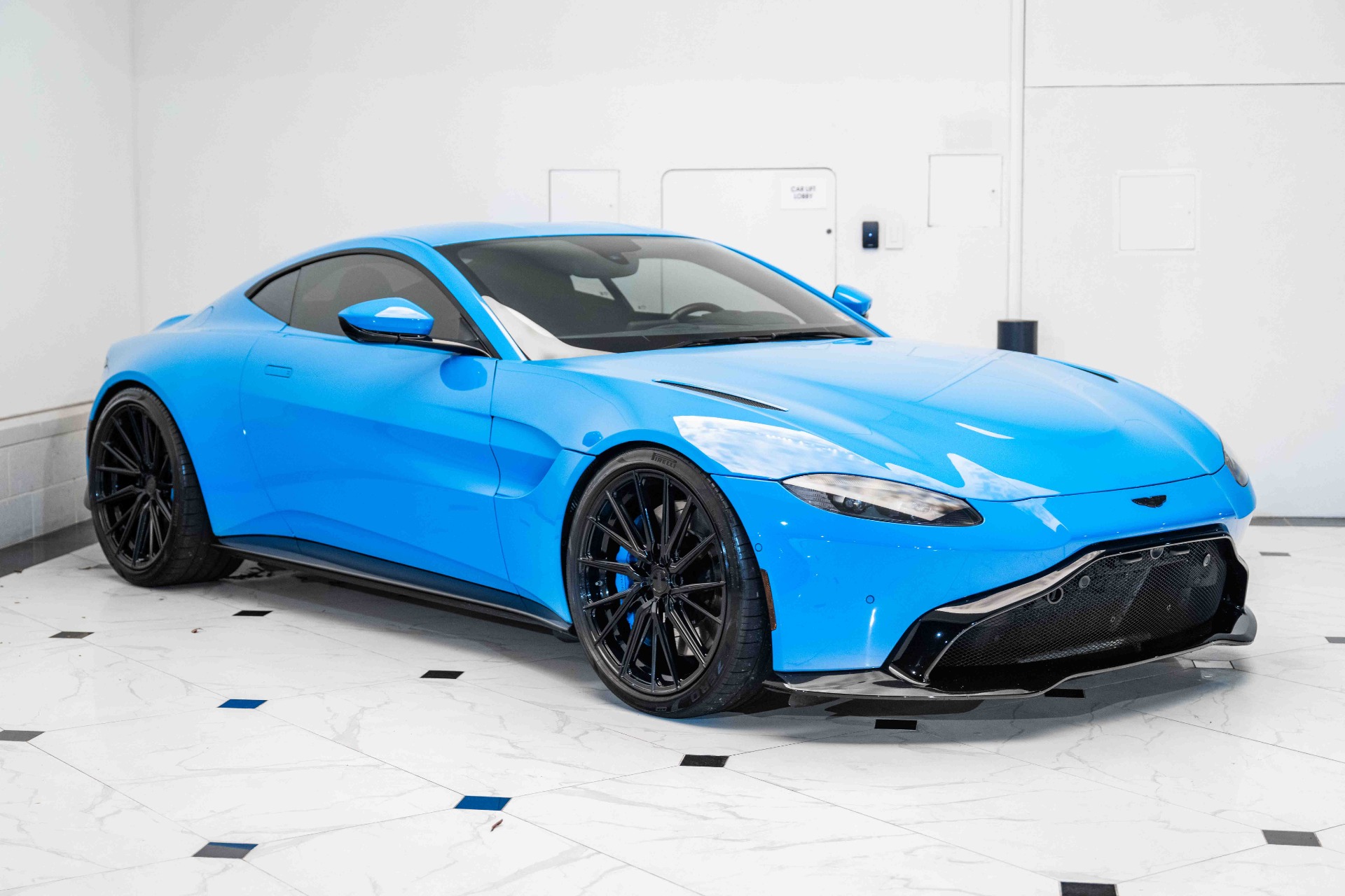 Used 2020 Aston Martin Vantage V8 Coupe For Sale (134,995) Exclusive