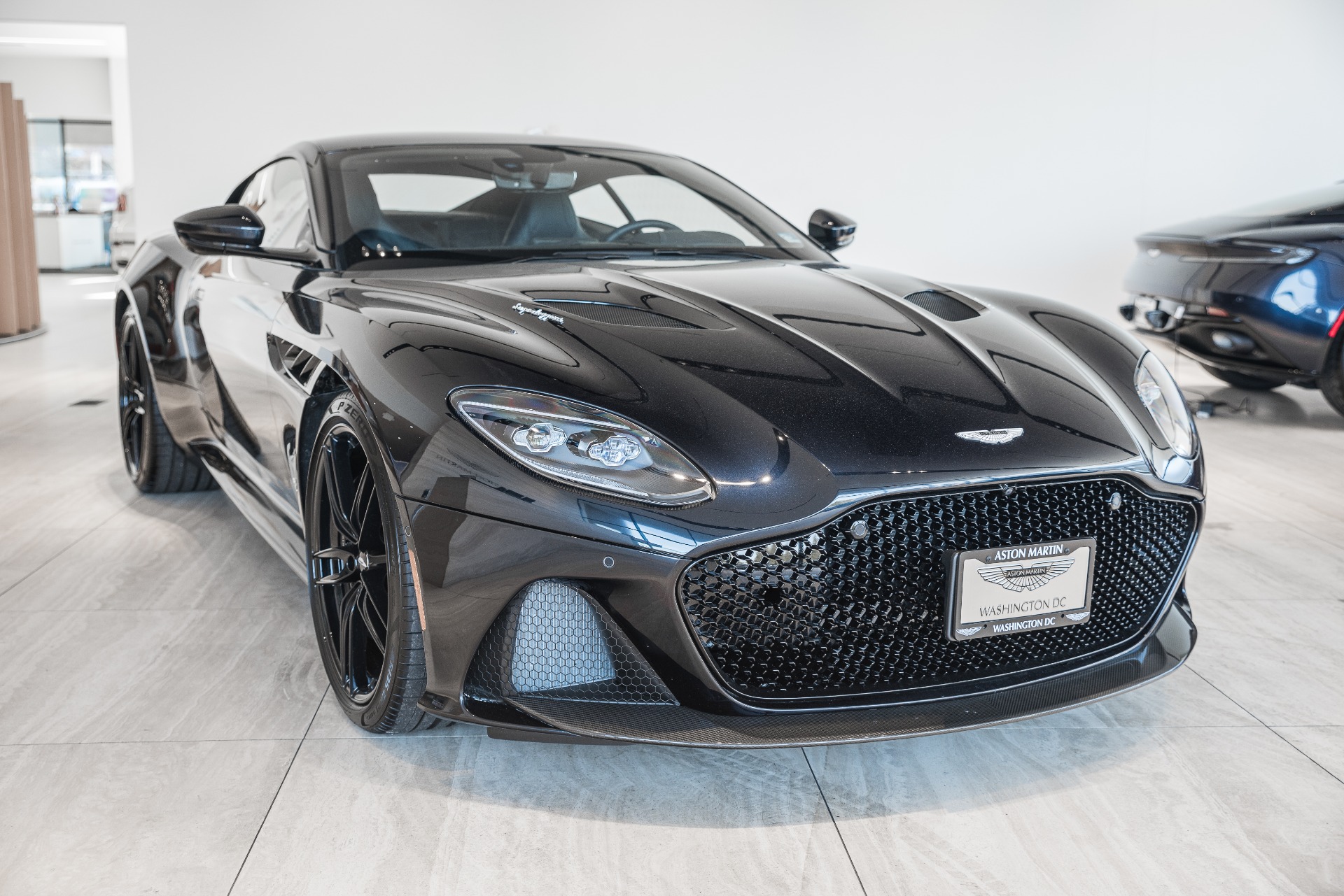 New 2020 Aston Martin DBS Superleggera For Sale ($1,195