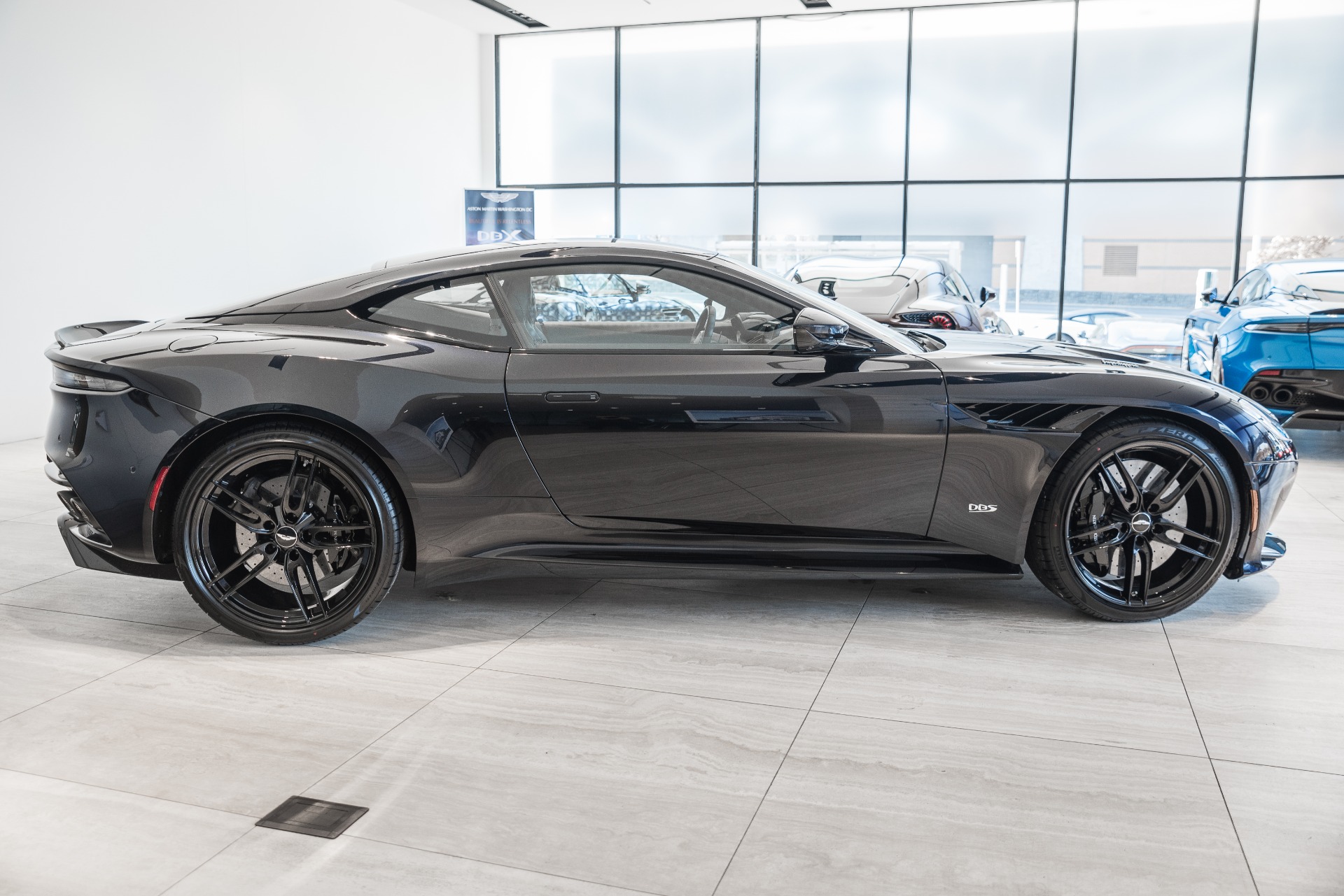 New 2020 Aston Martin DBS Superleggera For Sale ($1,195