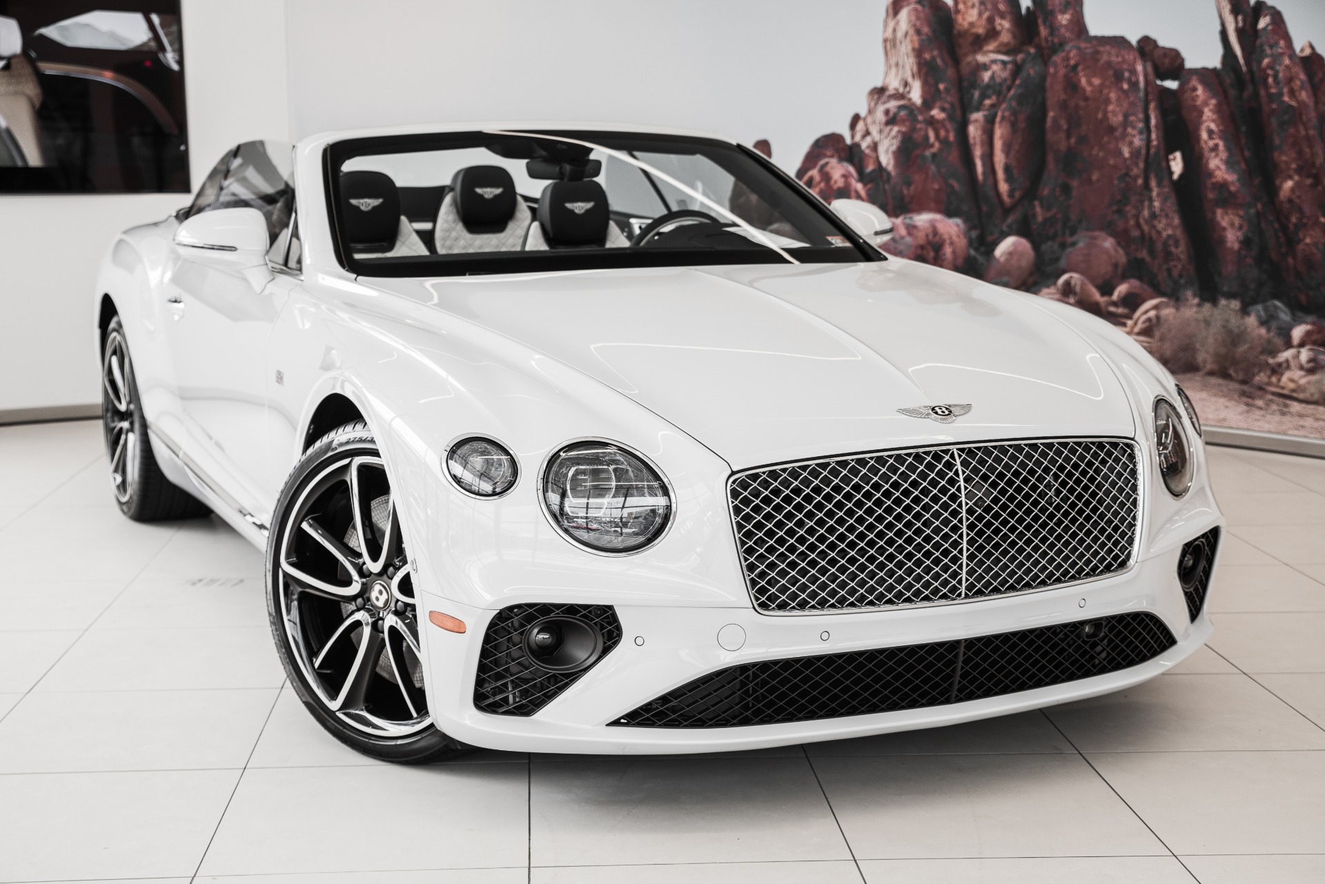 New 2020 Bentley Continental For Sale (Sold) | Exclusive Automotive