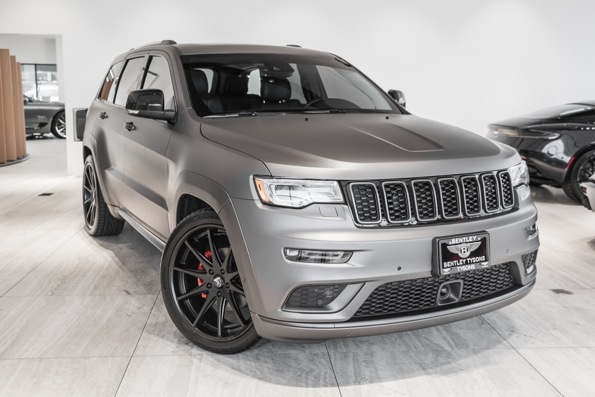 Used 2018 Jeep Grand Cherokee Summit For Sale (Sold) Exclusive Automotive Group Koenigsegg