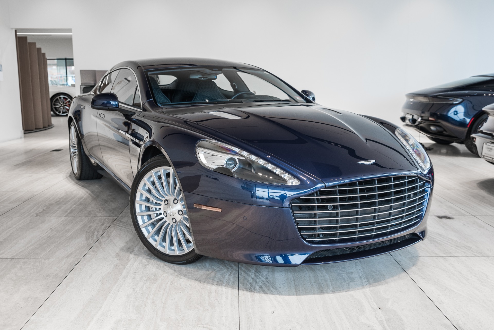 Used 2015 Aston Martin Rapide S For Sale (Sold) Exclusive Automotive
