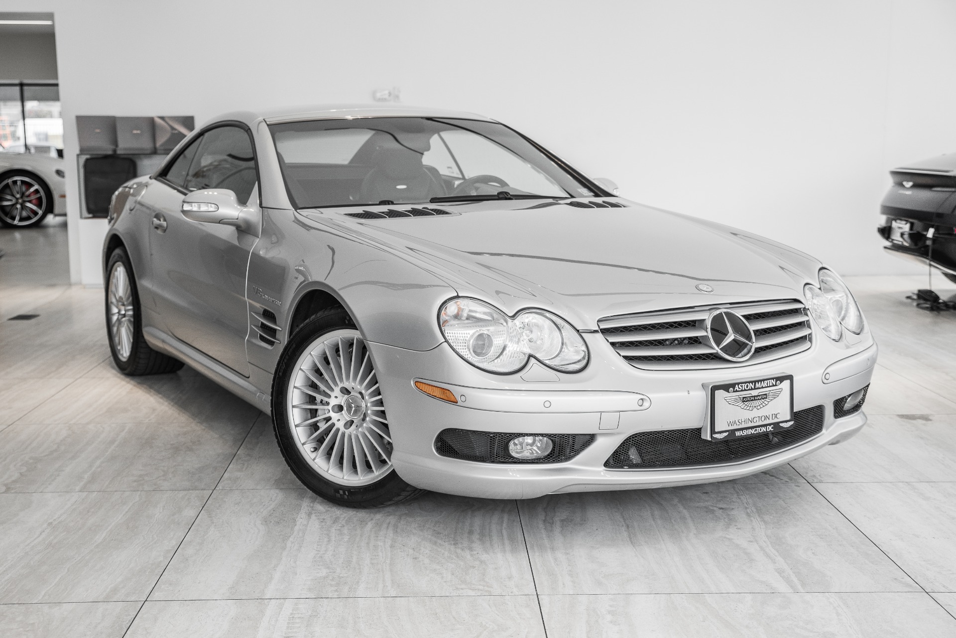 Used 2003 Mercedes-Benz SL-Class SL 55 AMG For Sale | Exclusive