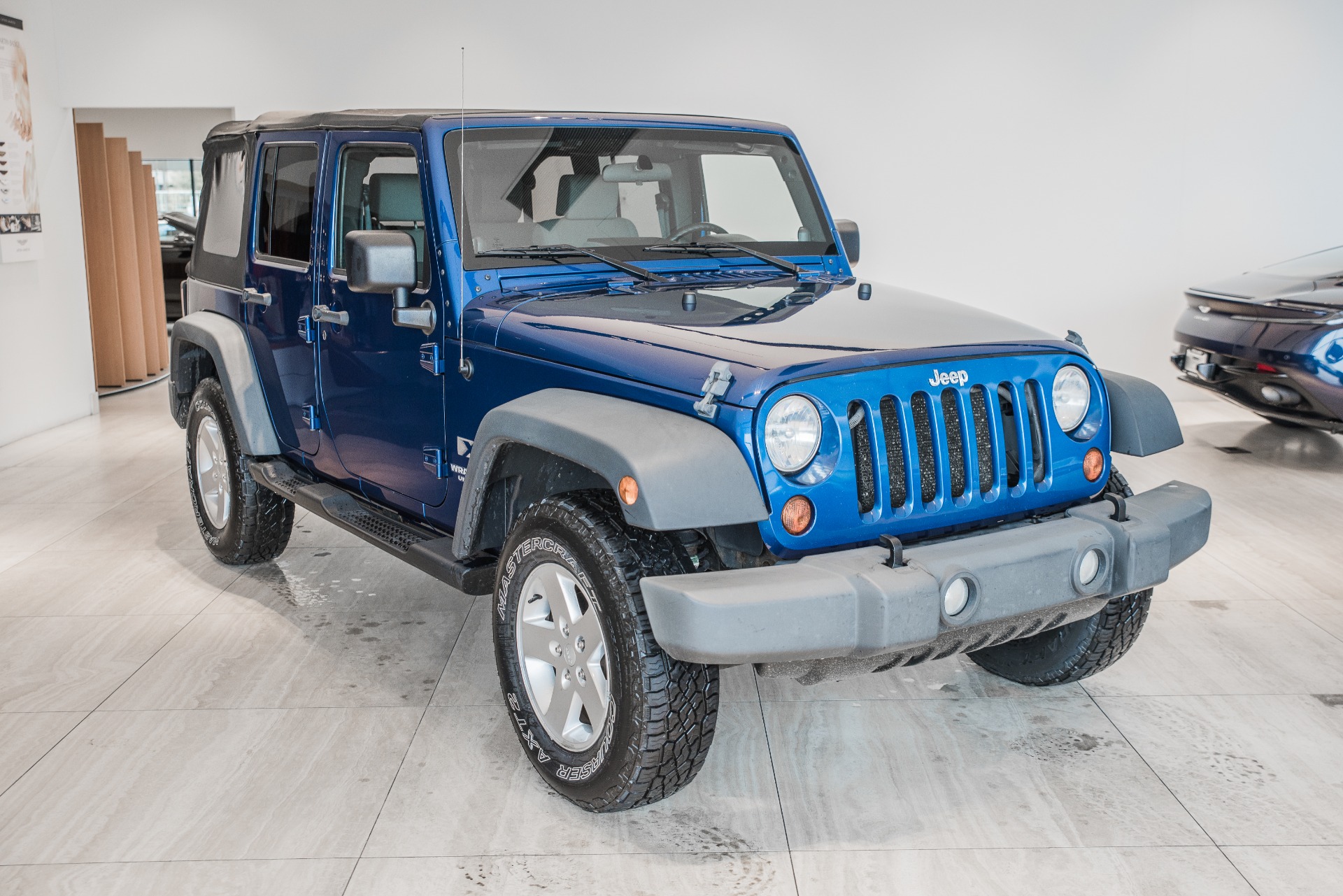 Used 2009 Jeep Wrangler Unlimited X For Sale | Exclusive