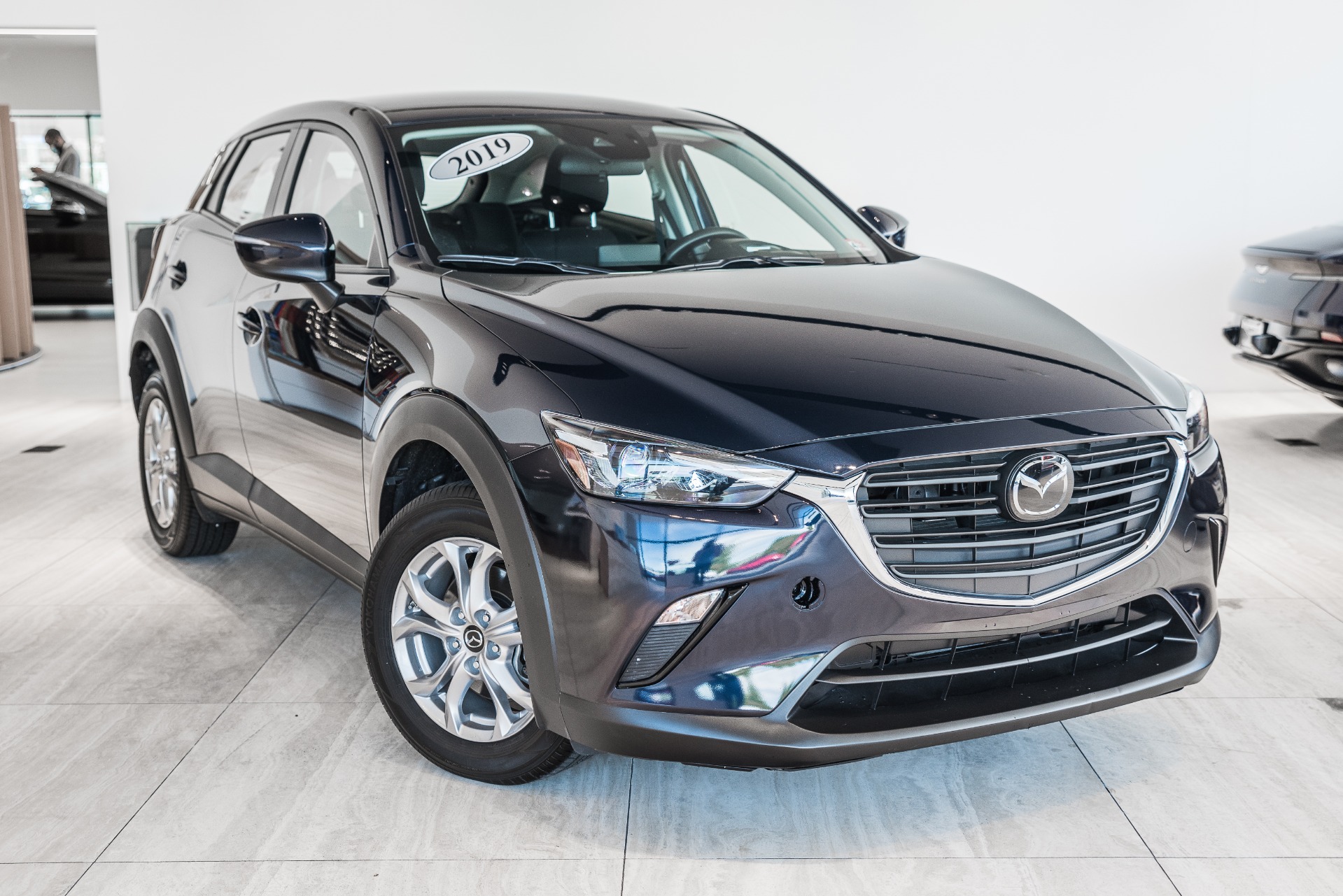 Used 2019 Mazda CX 3 Sport For Sale Sold Exclusive Automotive Group 