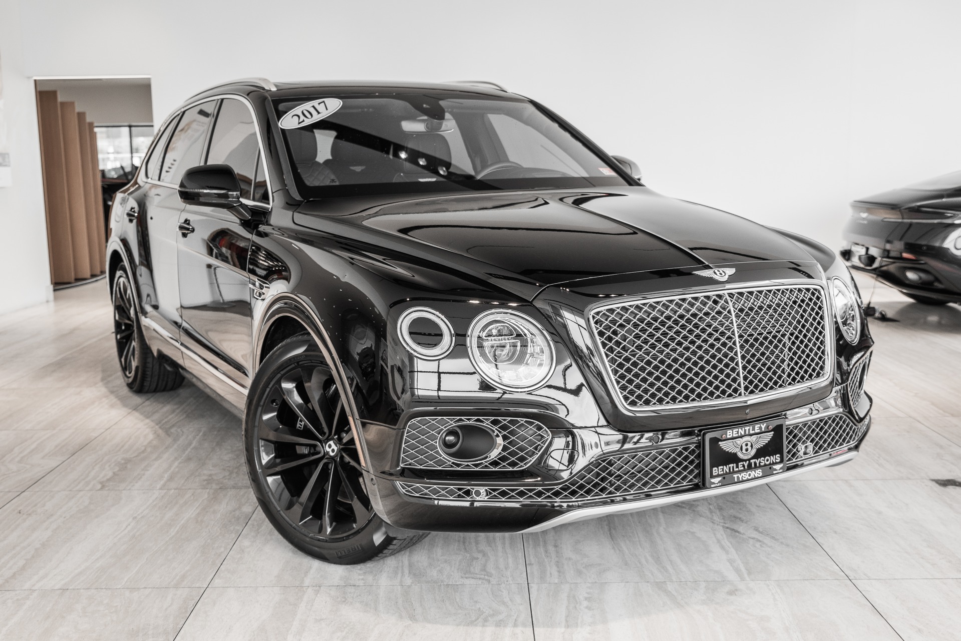 Used 2017 Bentley Bentayga W12 First Edition For Sale (Sold