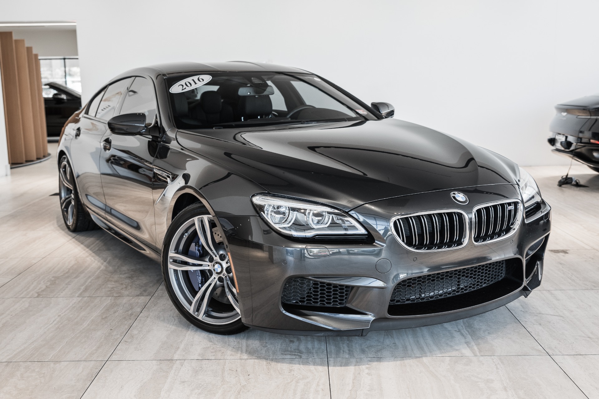 used-2016-bmw-m6-gran-coupe-for-sale-sold-exclusive-automotive