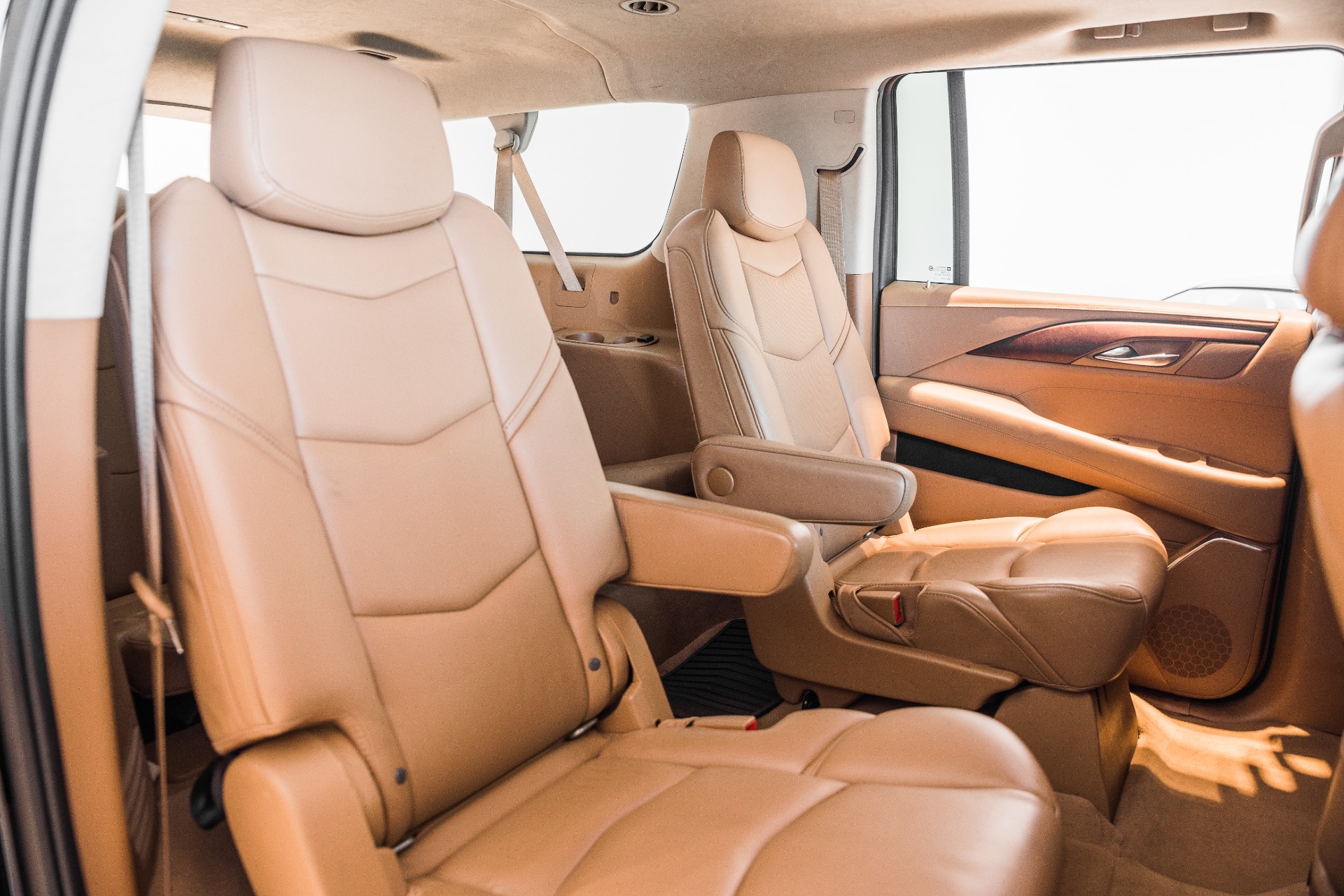 Luxury Limo: 2015 Cadillac Escalade | Limited Slip Blog