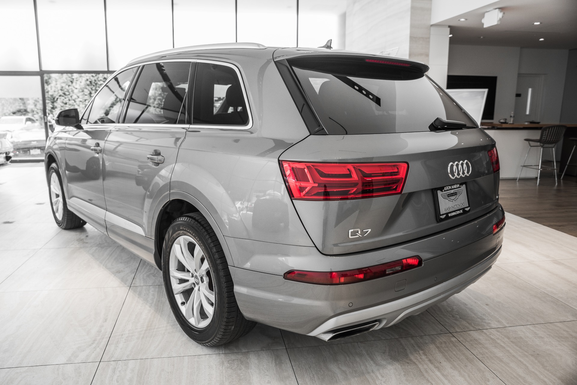 Used 2017 Audi Q7 2.0T quattro Premium For Sale (Sold) | Exclusive