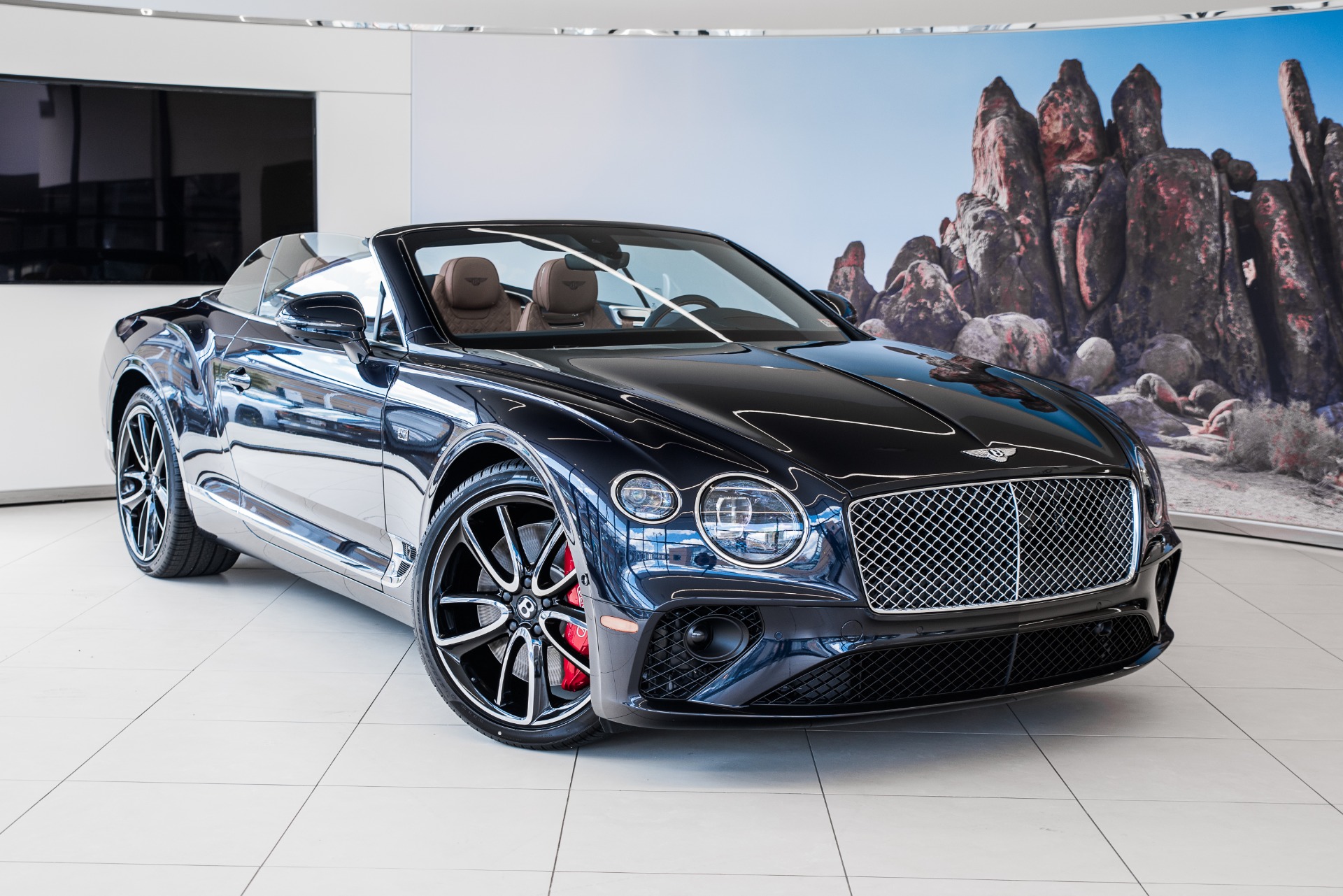 New 2020 Bentley Continental For Sale (Sold) | Exclusive Automotive