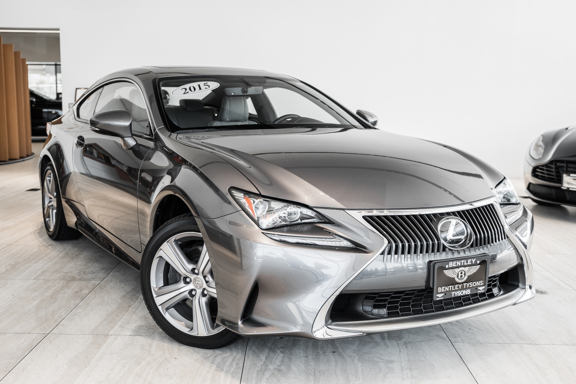 Used 2015 Lexus RC 350 For Sale (Sold) Exclusive Automotive Group