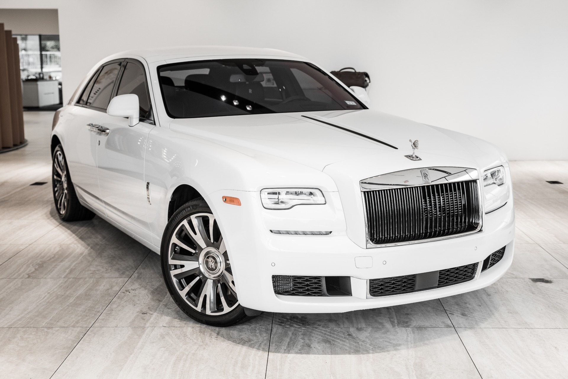 Used 2020 Rolls-Royce Ghost For Sale (Sold) | Exclusive Automotive
