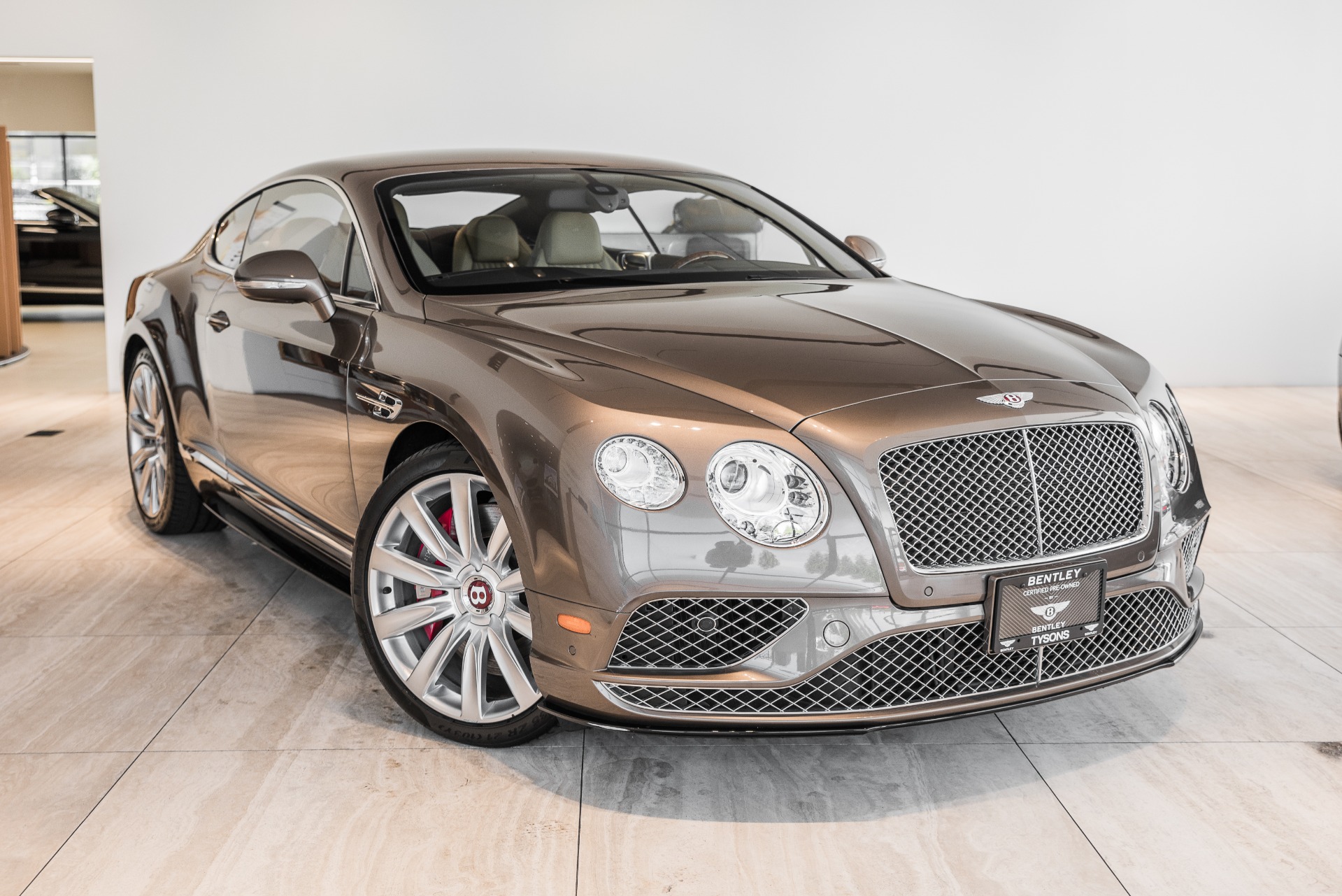 Used 2016 Bentley Continental GT GT V8 S For Sale Sold Exclusive